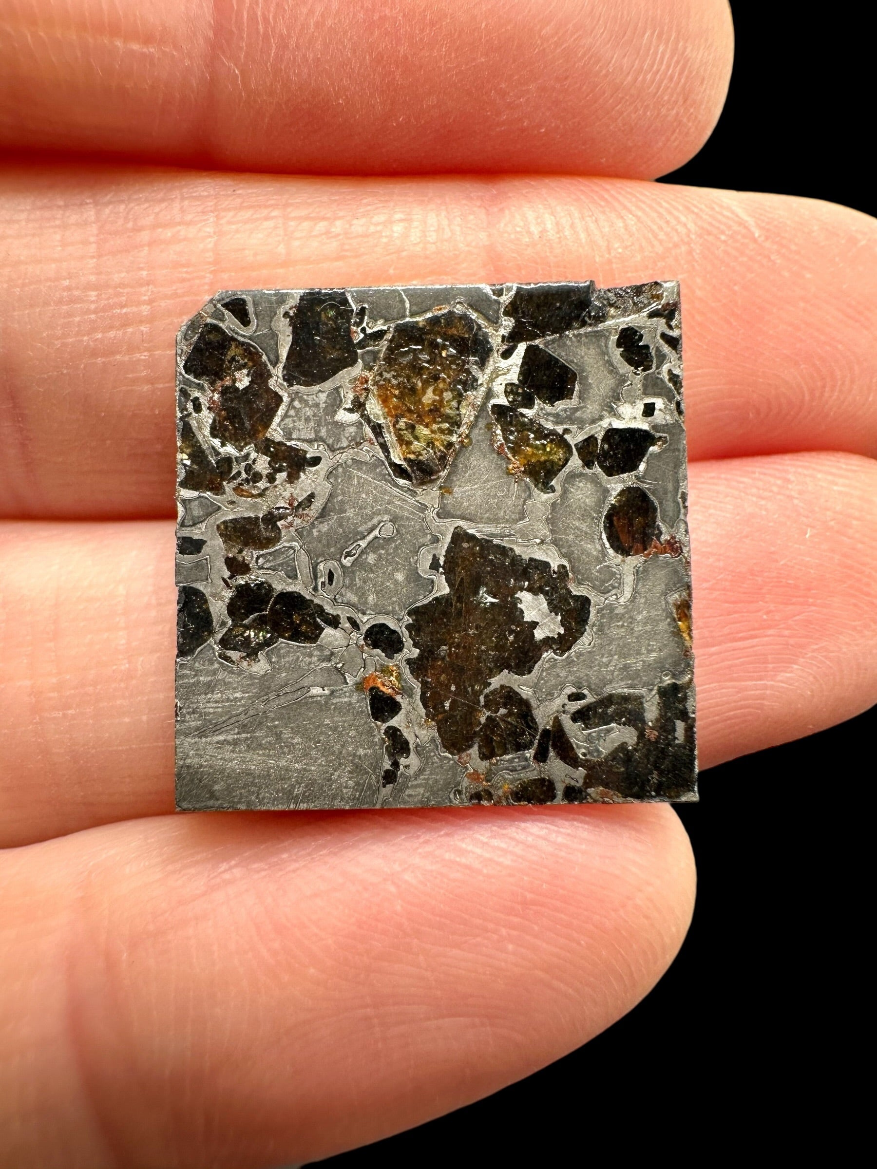 Meteorite Gyarub Zangbo 2,8g – China