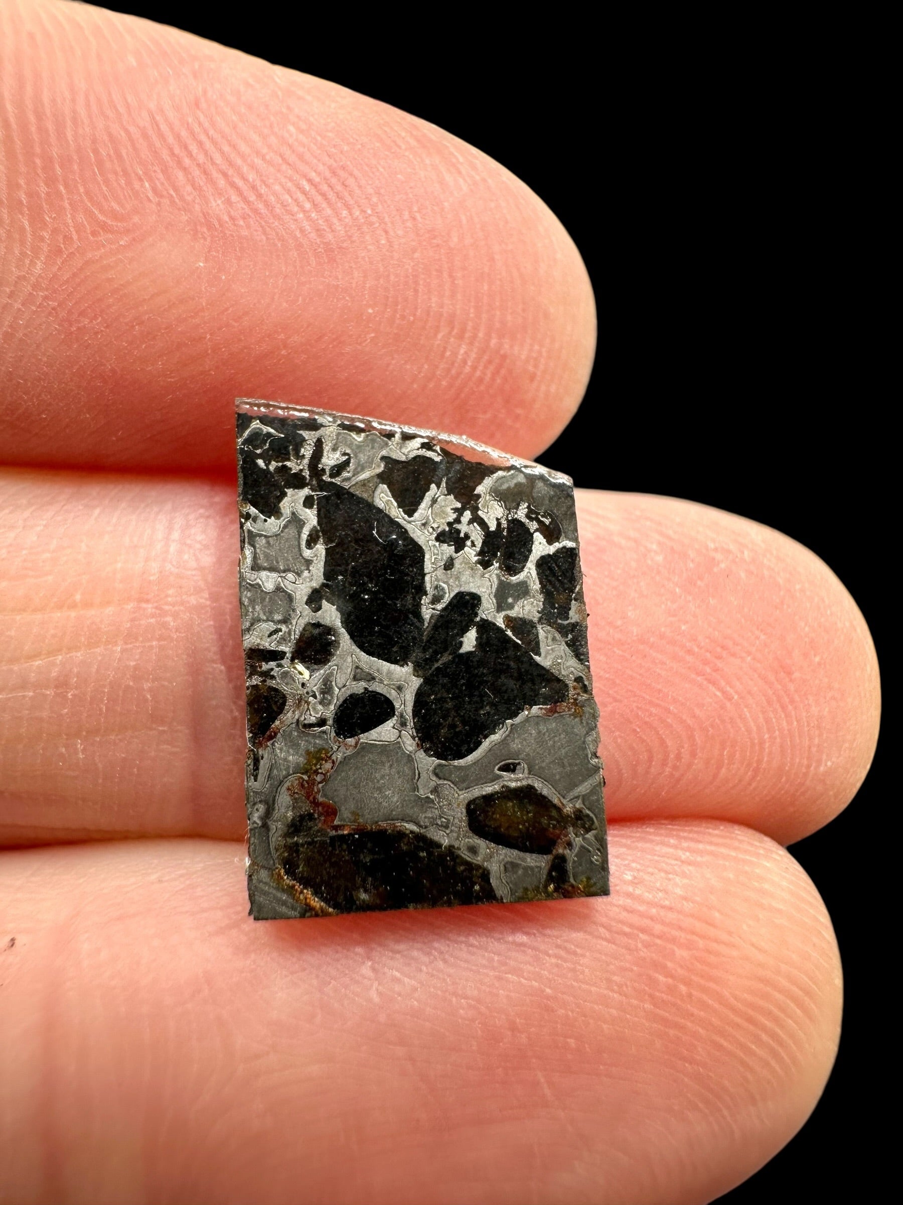 Meteorite Gyarub Zangbo 0,9g – China - MEGZ24