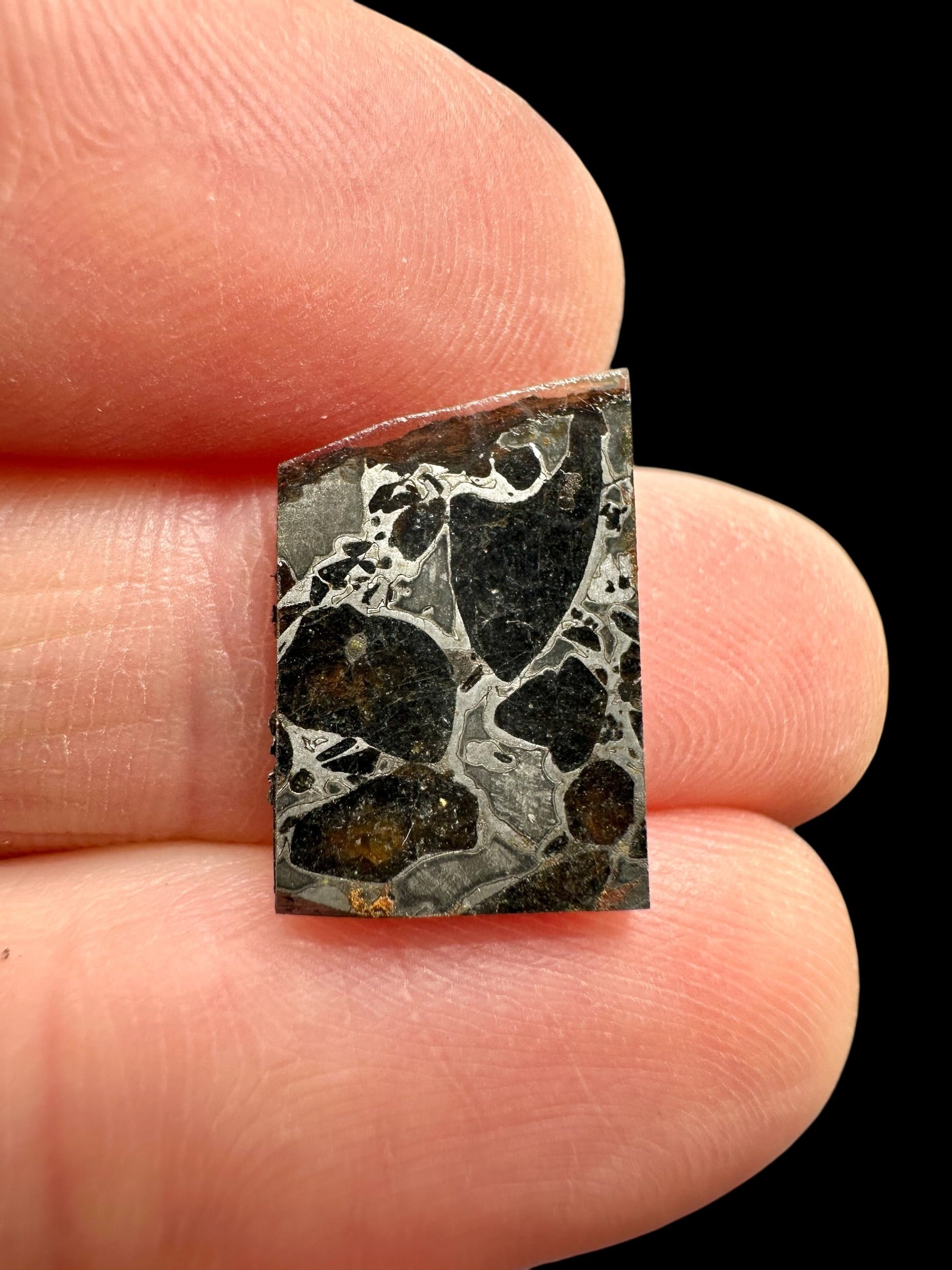 Meteorite Gyarub Zangbo 0,9g – China