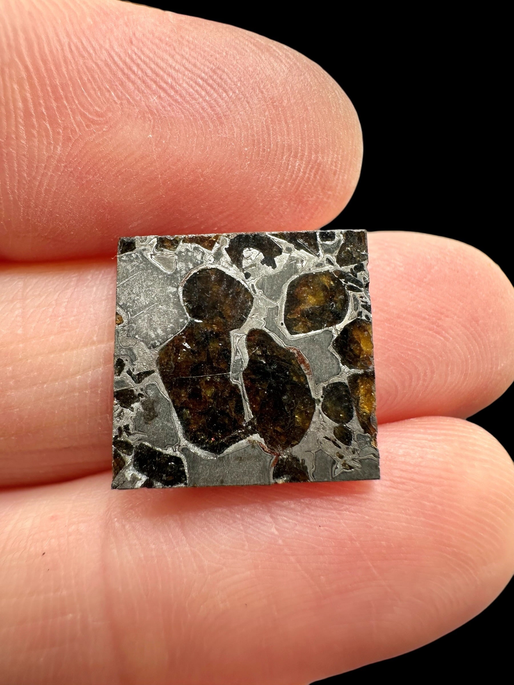 Meteorite Gyarub Zangbo 1,4g – China - MEGZ25
