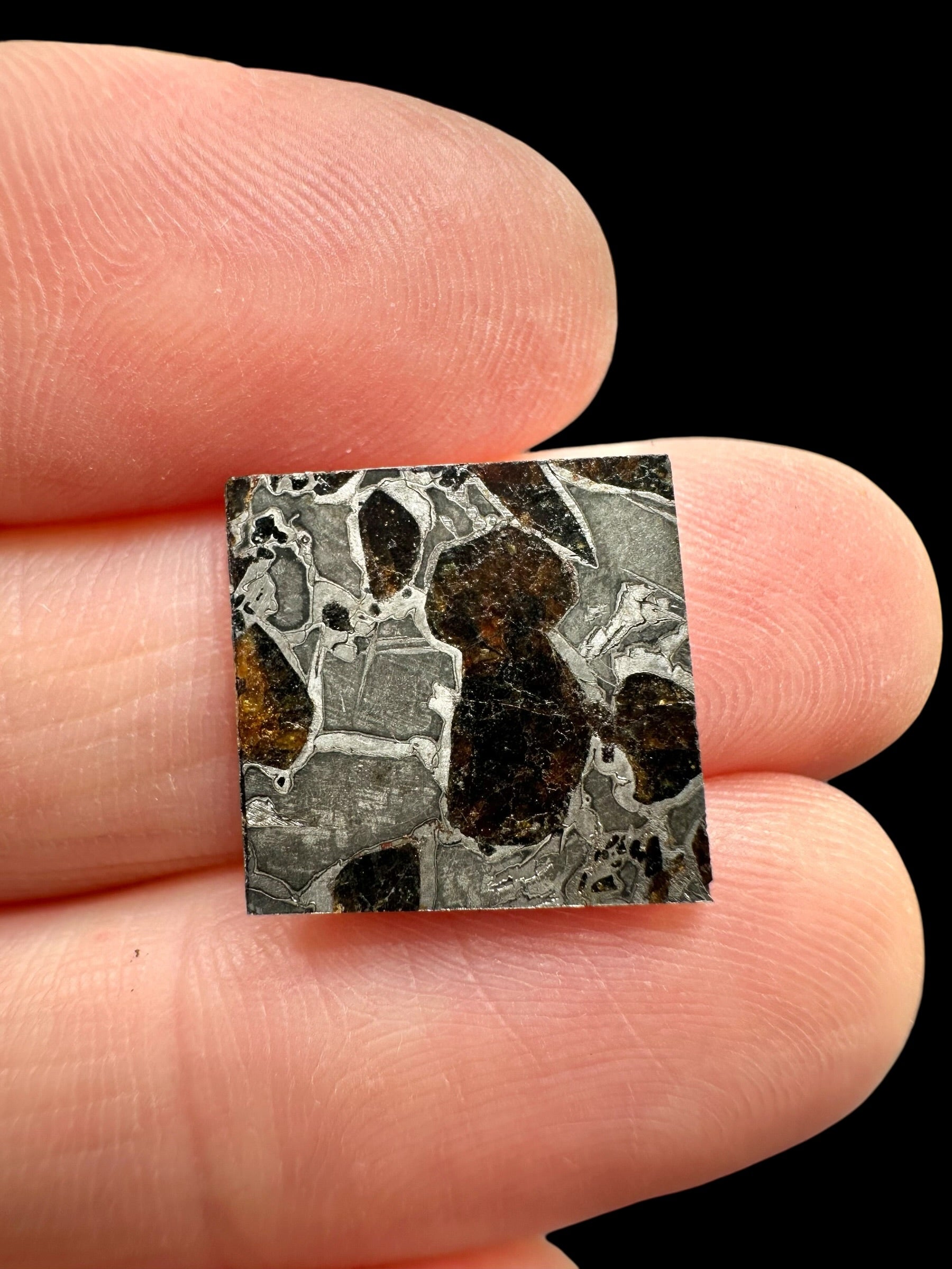 Meteorite Gyarub Zangbo 1,4g – China