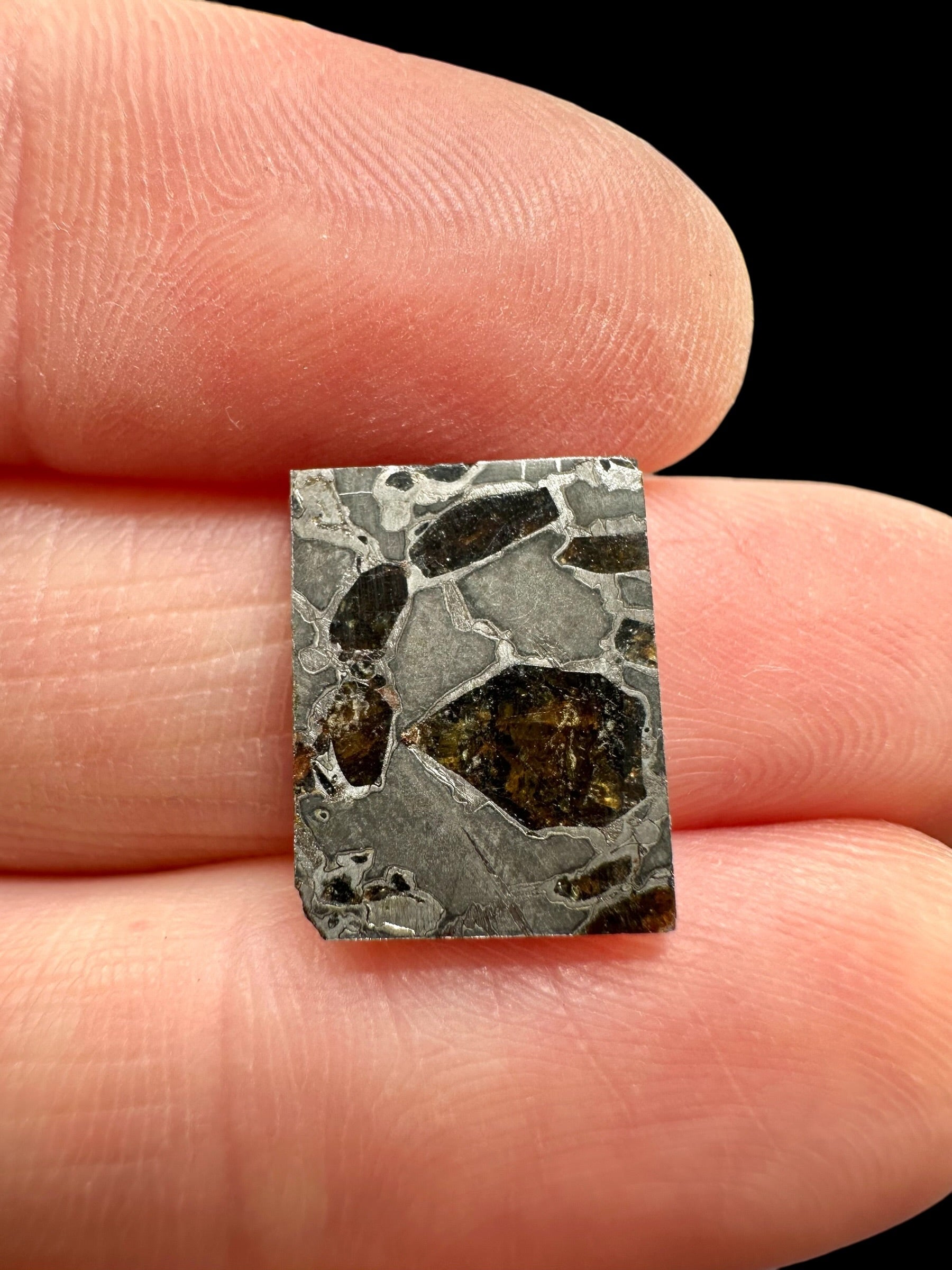Meteorite Gyarub Zangbo 1,2g – China - MEGZ26