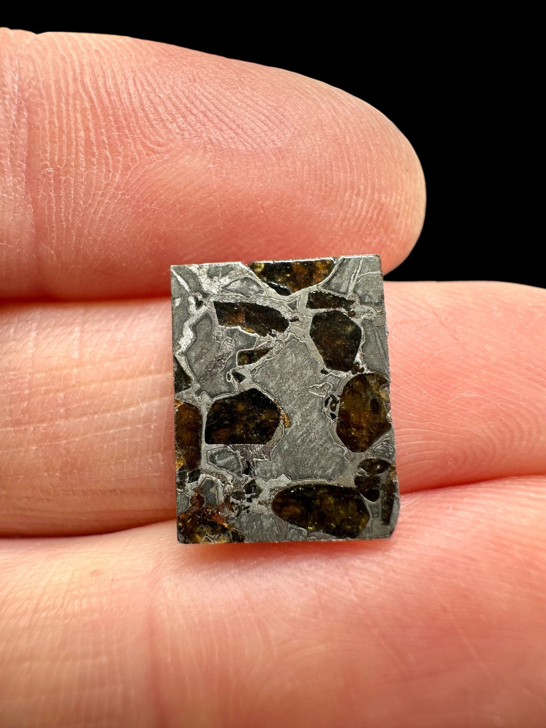 Meteorite Gyarub Zangbo 1,2g – China