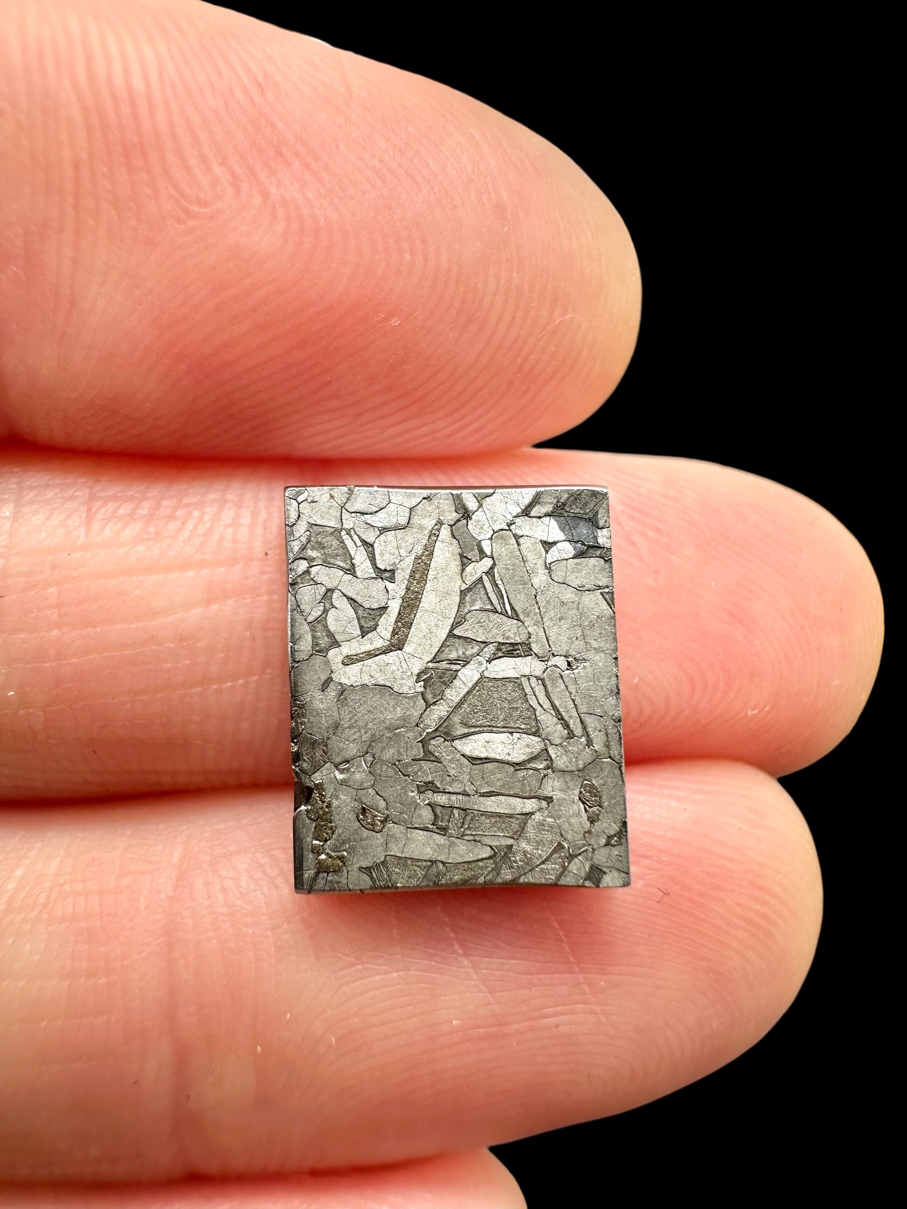 Meteorite Domeyko 2,6g – Chile - MEDO29