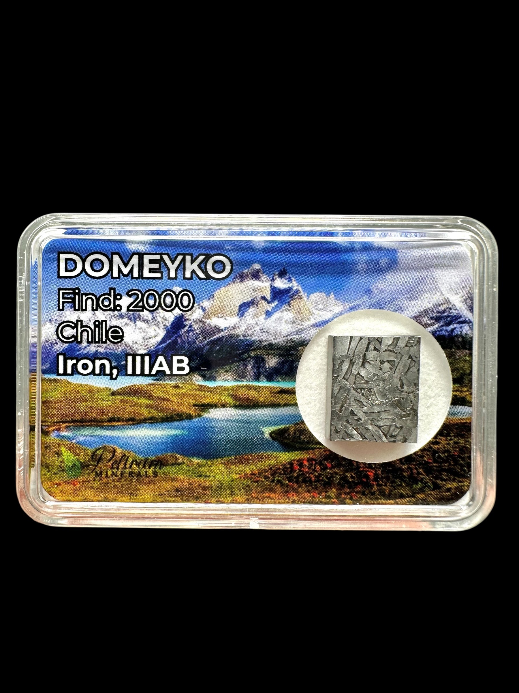 Meteorite Domeyko 2,6g – Chile
