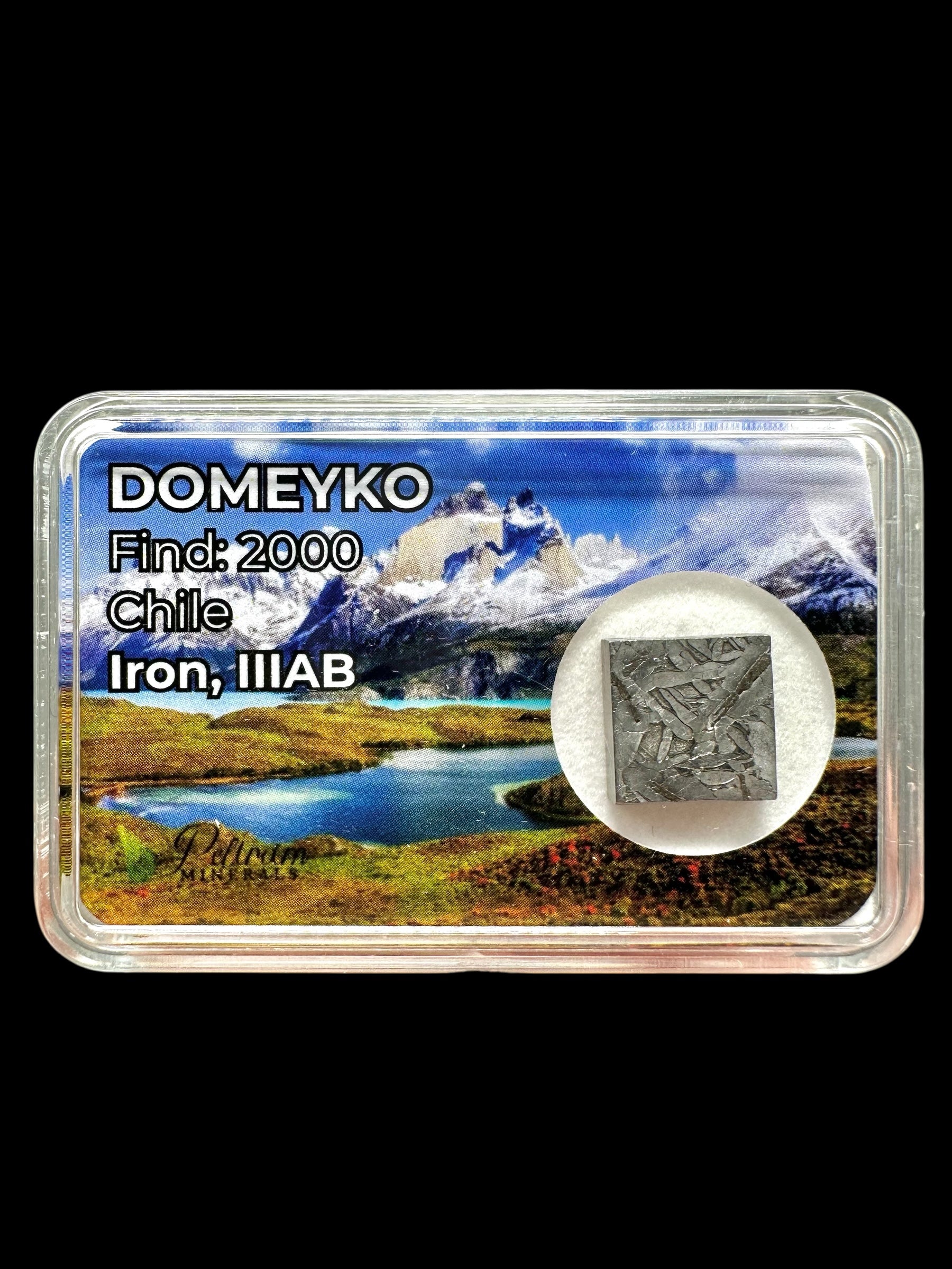 Meteorite Domeyko 2,1g – Chile
