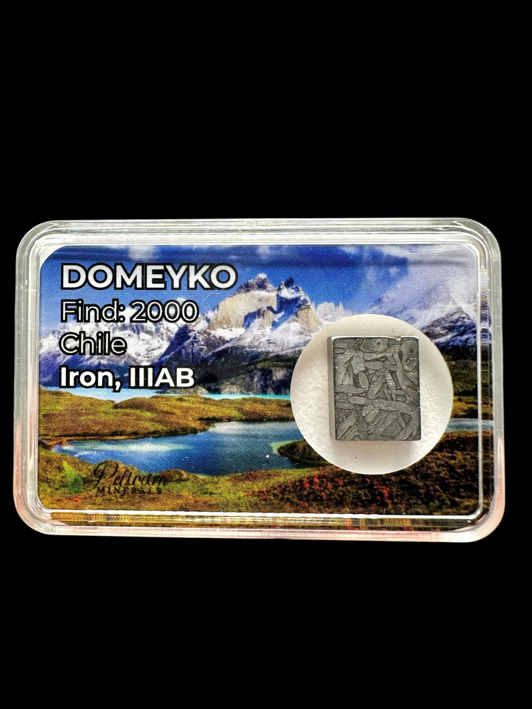 Meteorite Domeyko 2,4g – Chile