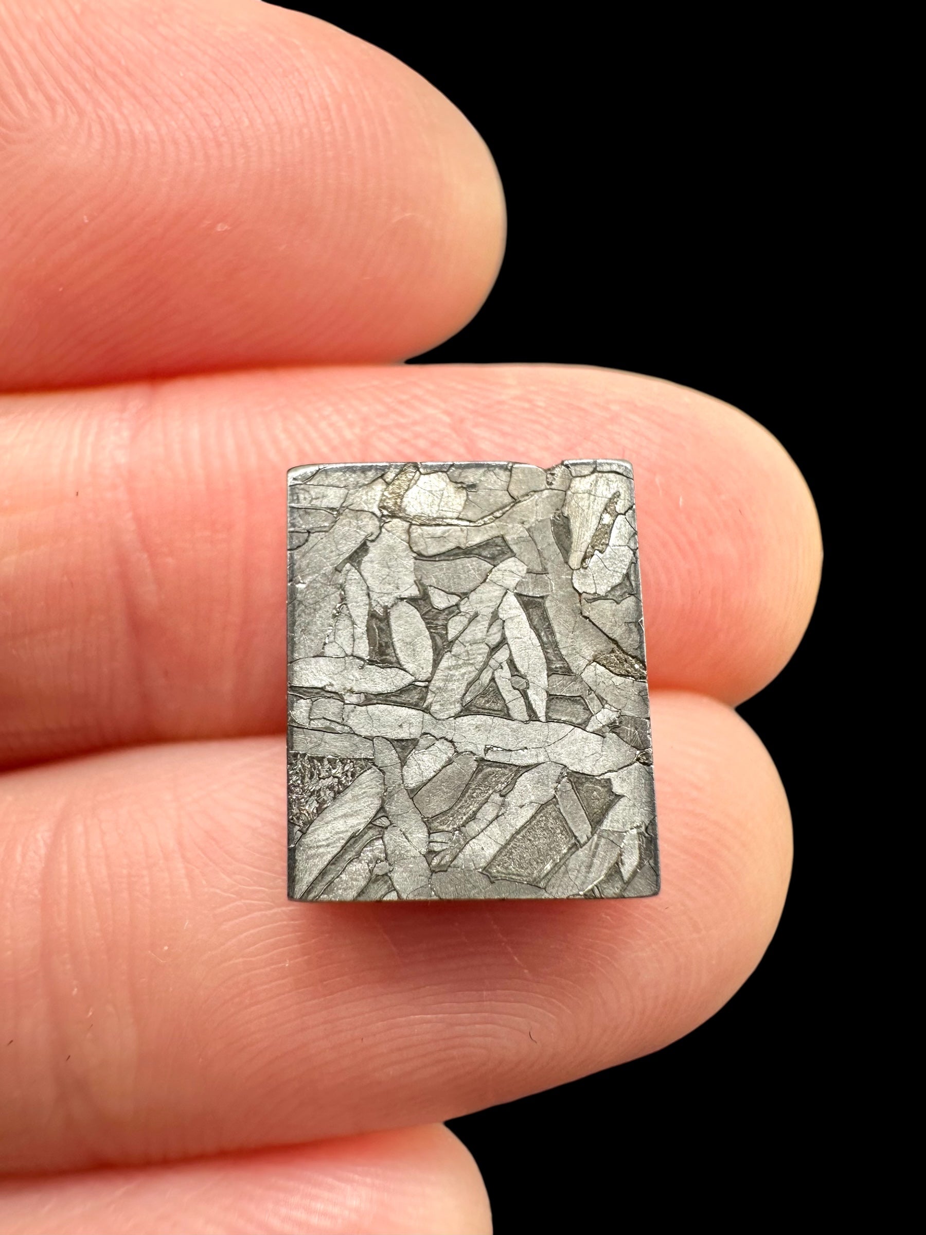 Meteorite Domeyko 2,4g – Chile - MEDO31