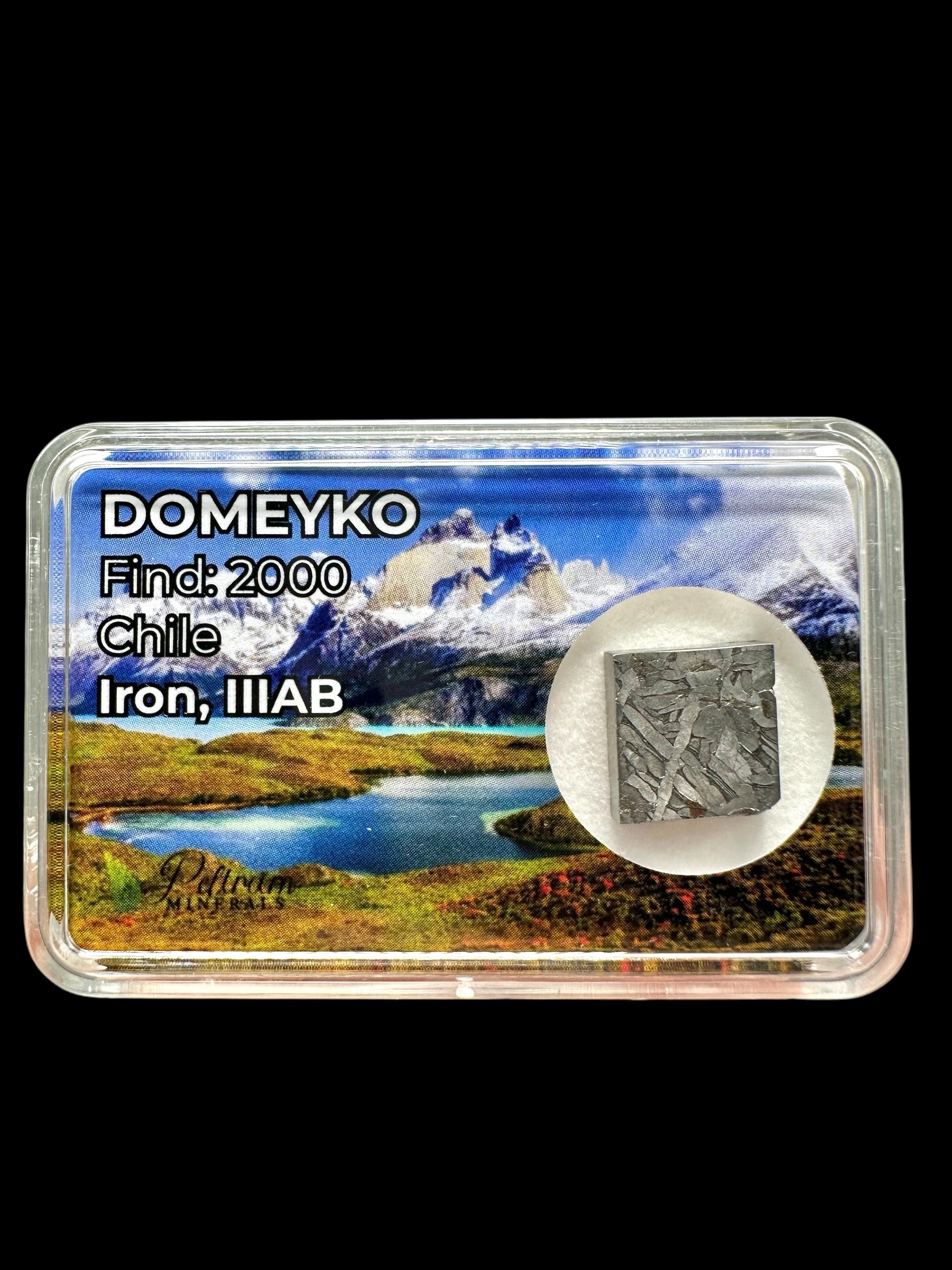 Meteorite Domeyko 2,3g – Chile