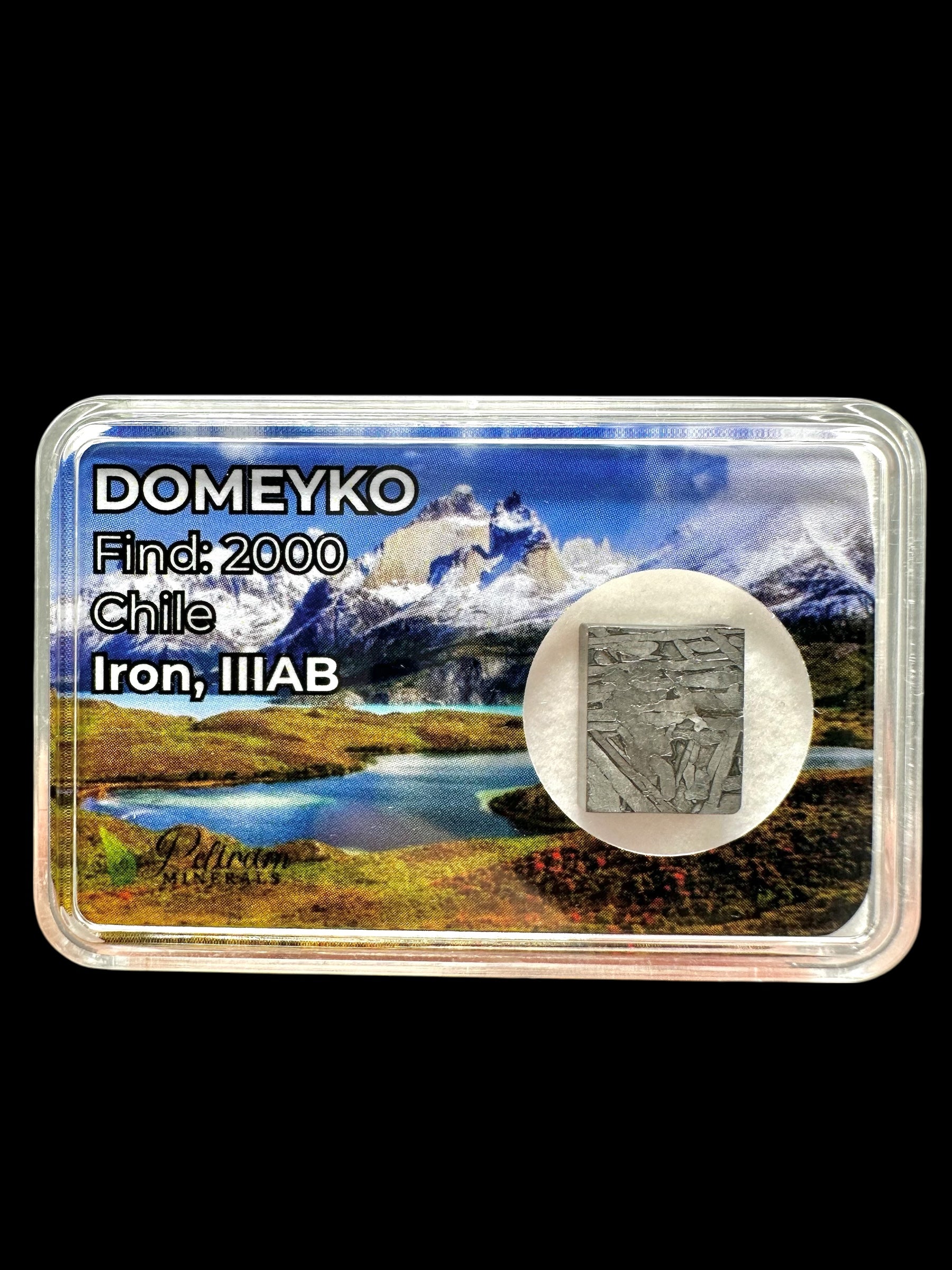 Meteorite Domeyko 2,5g – Chile