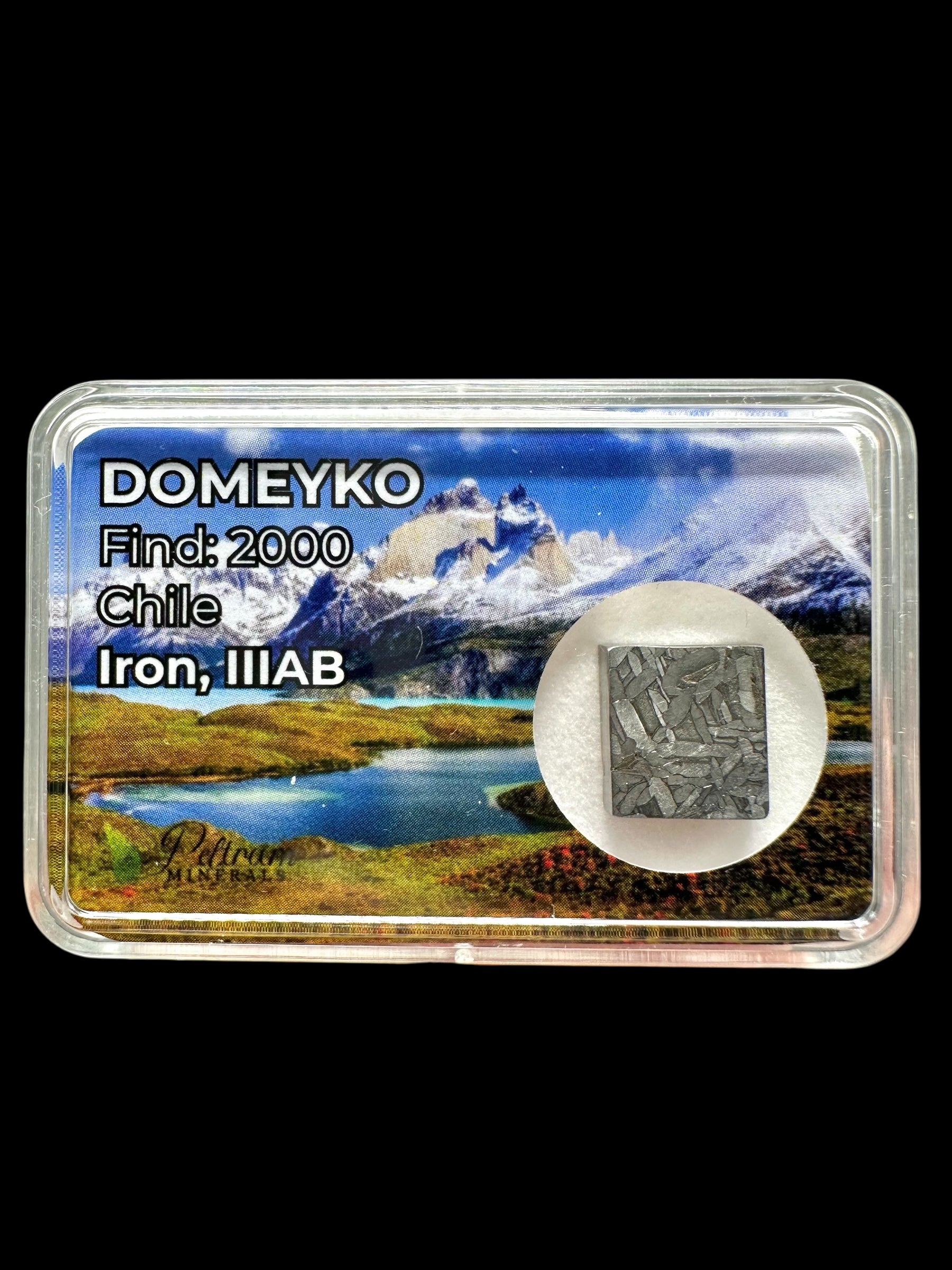 Meteorite Domeyko 2,2g – Chile