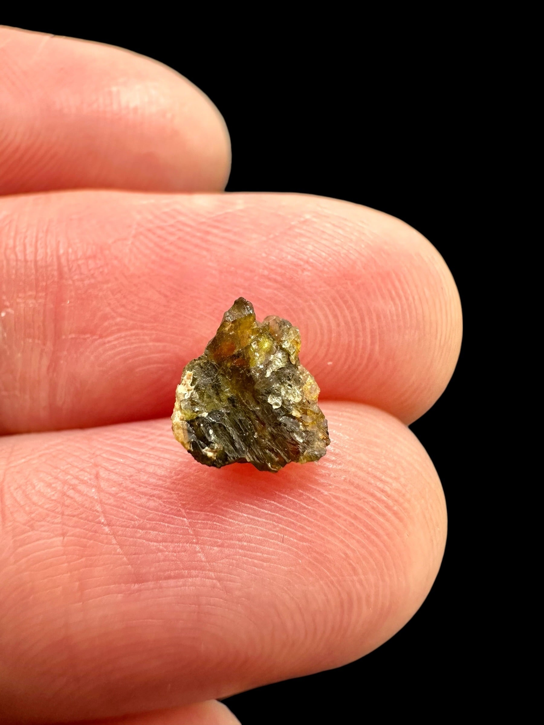 Meteorite NWA 7831 – 0,1g – Western Sahara - MENWA25