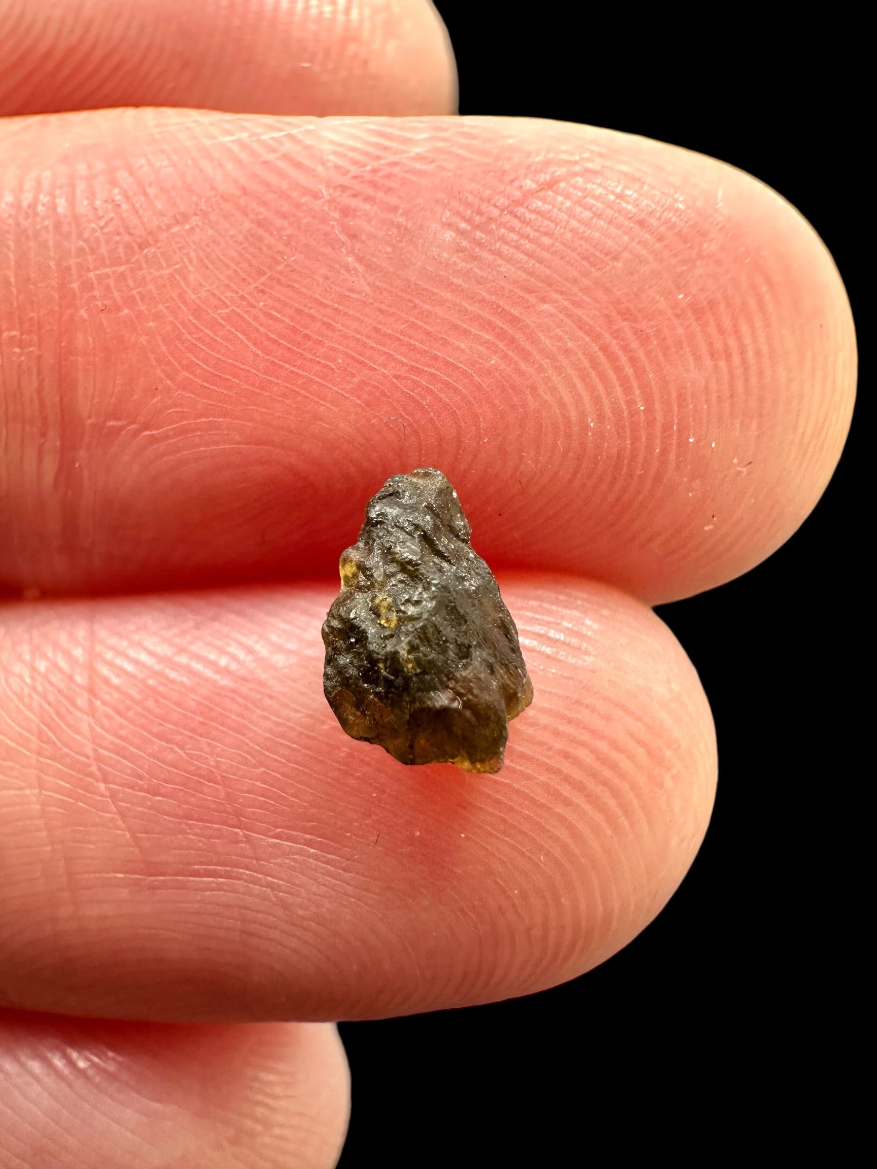 Meteorite NWA 7831 – 0,1g – Western Sahara - MENWA27
