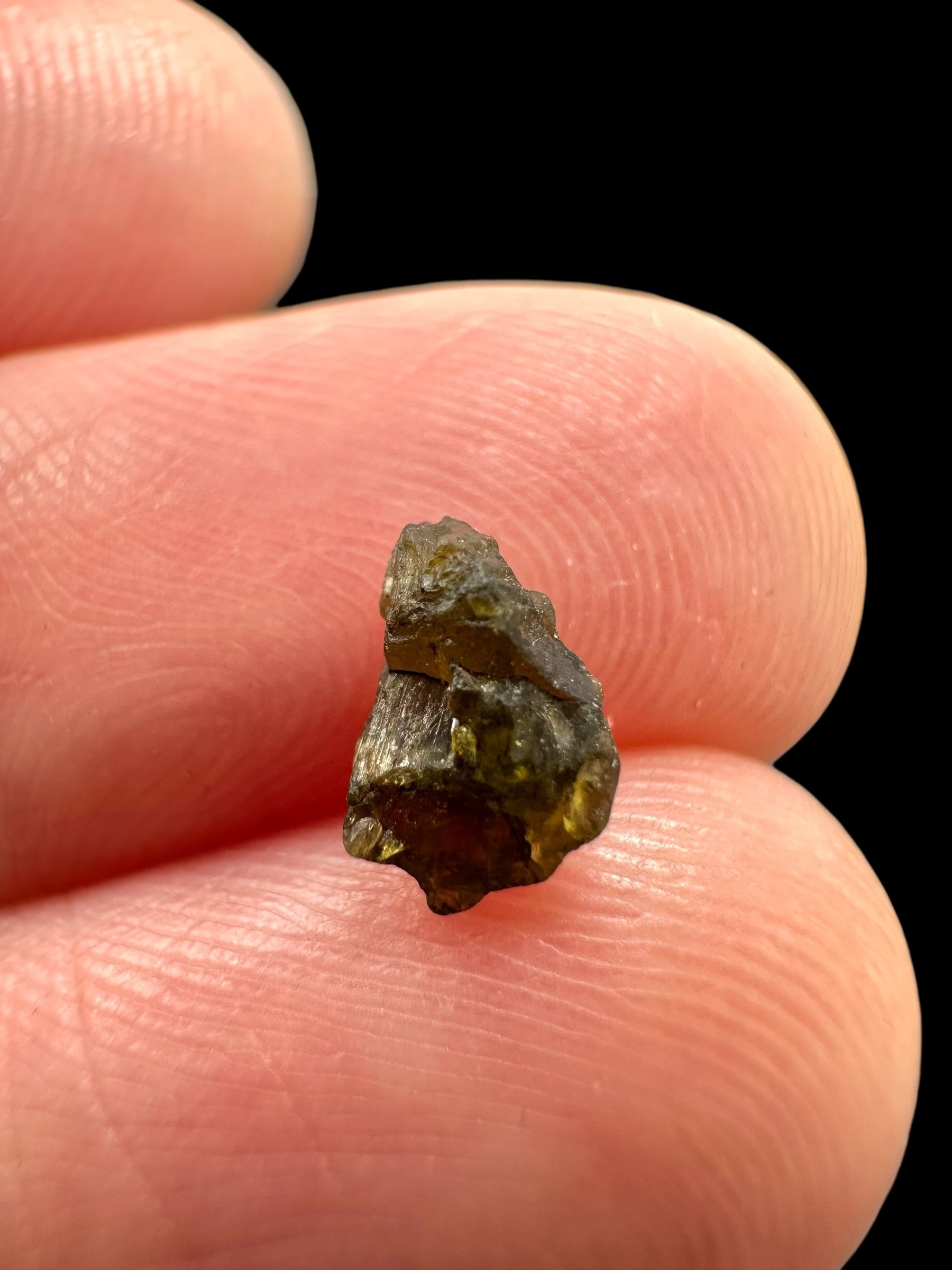 Meteorite NWA 7831 – 0,1g – Western Sahara - MENWA27