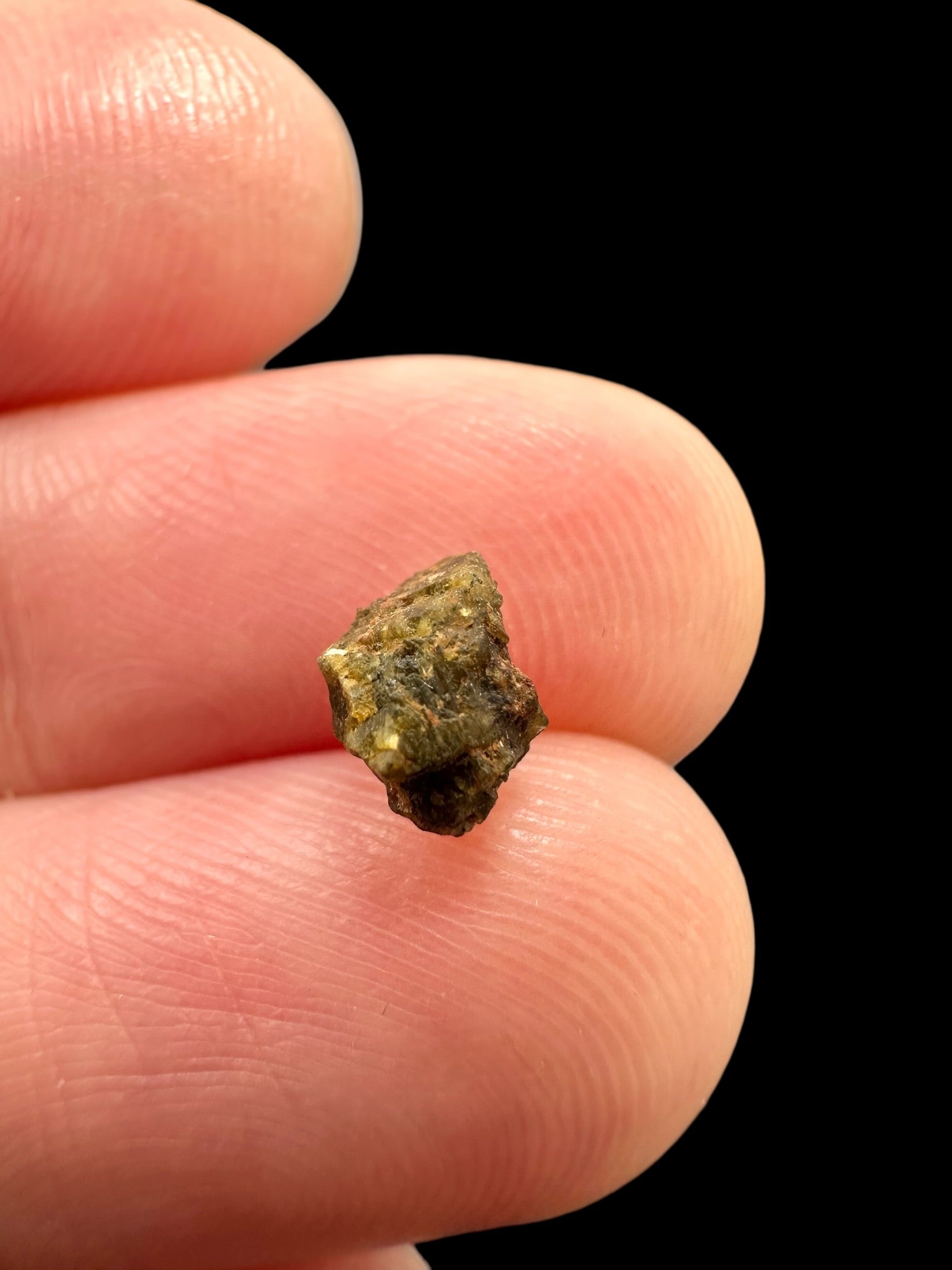 Meteorite NWA 7831 – 0,1g – Western Sahara - MENWA28