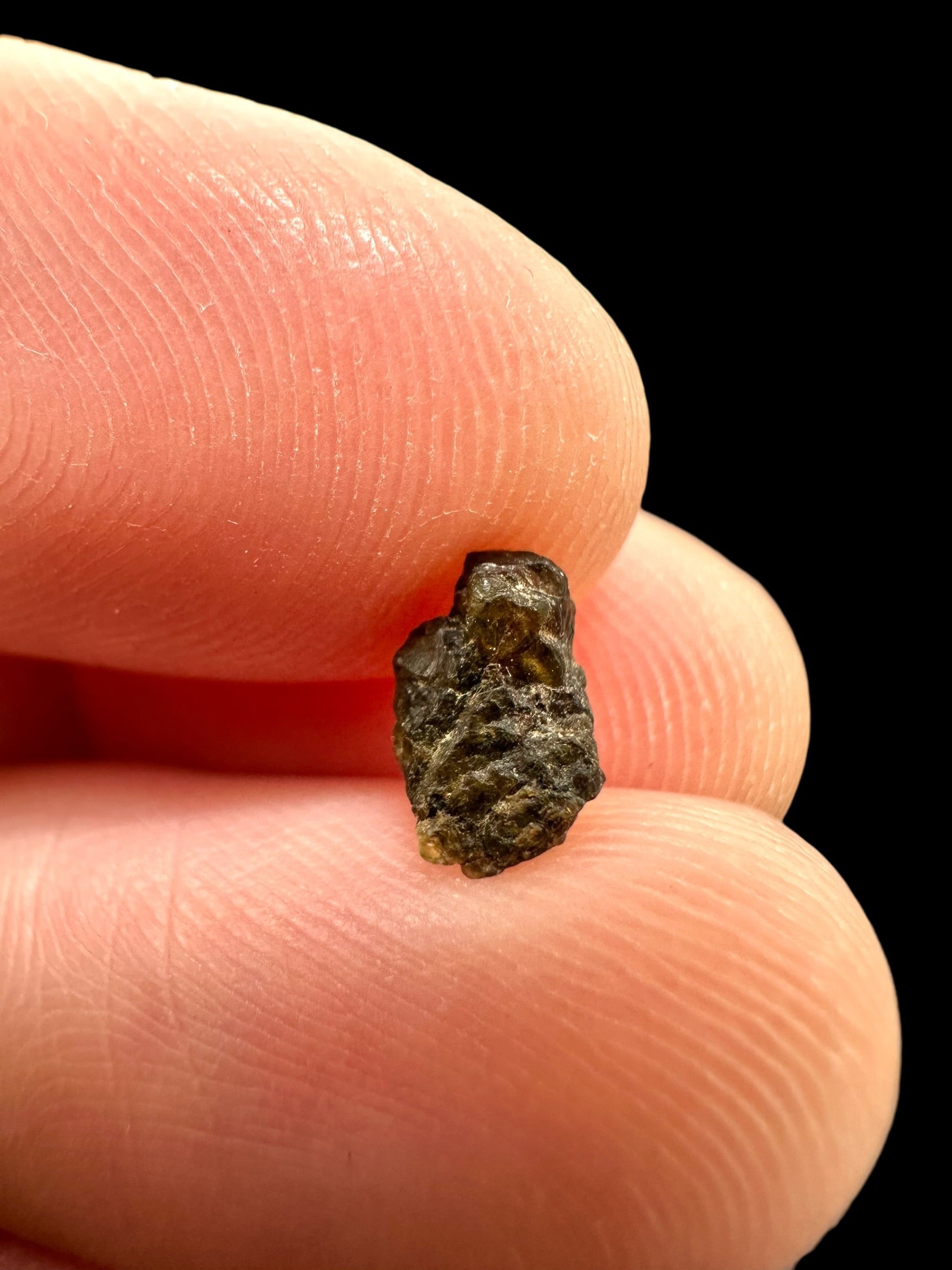 Meteorite NWA 7831 – 0,1g – Western Sahara - MENWA33