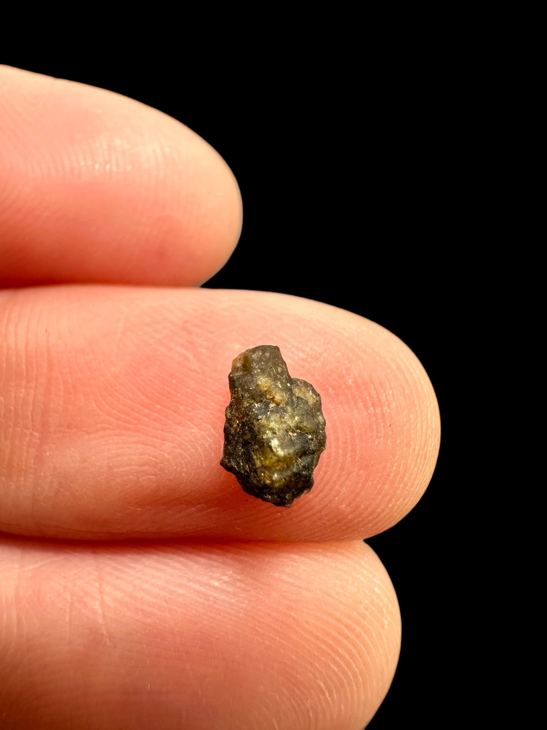 Meteorite NWA 7831 – 0,1g – Western Sahara - MENWA33