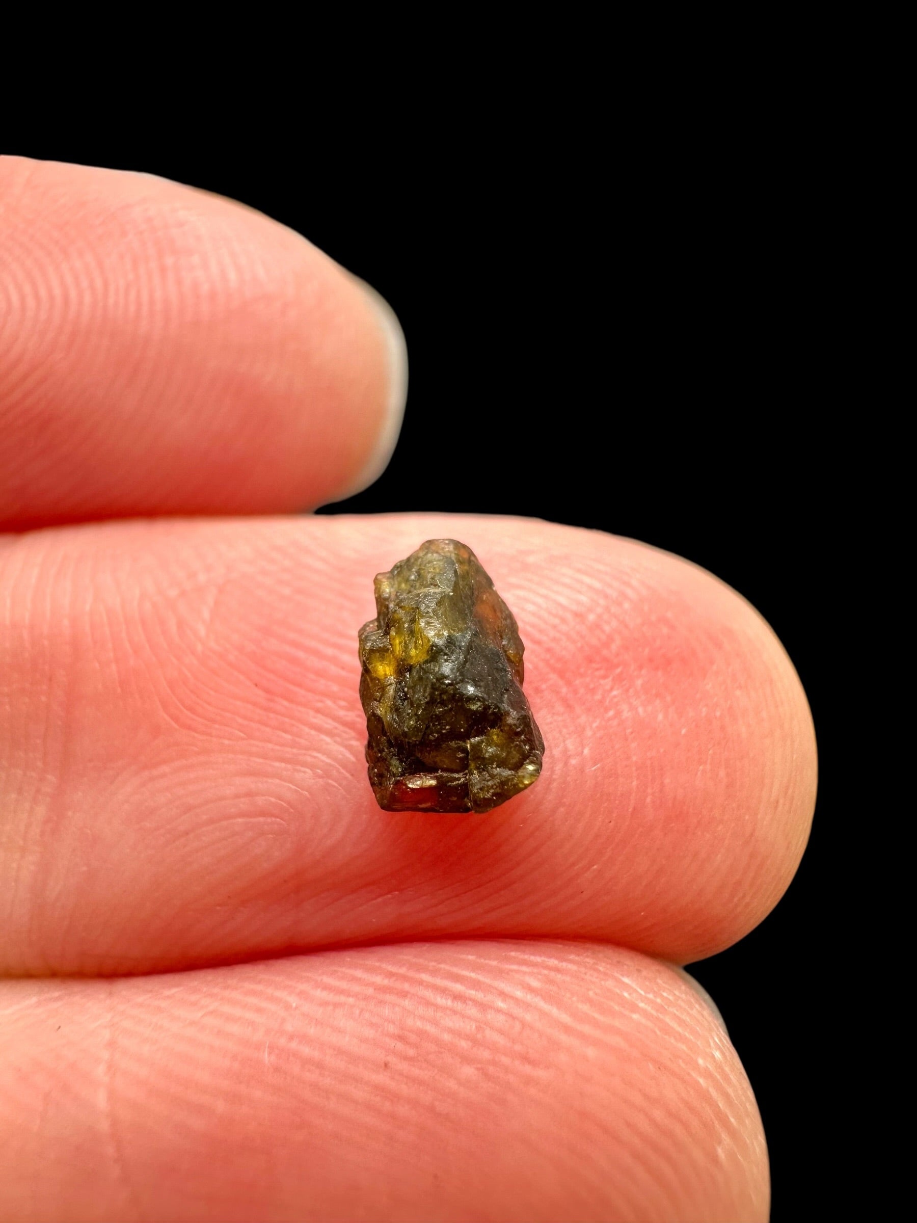 Meteorite NWA 7831 – 0,1g – Western Sahara - MENWA34