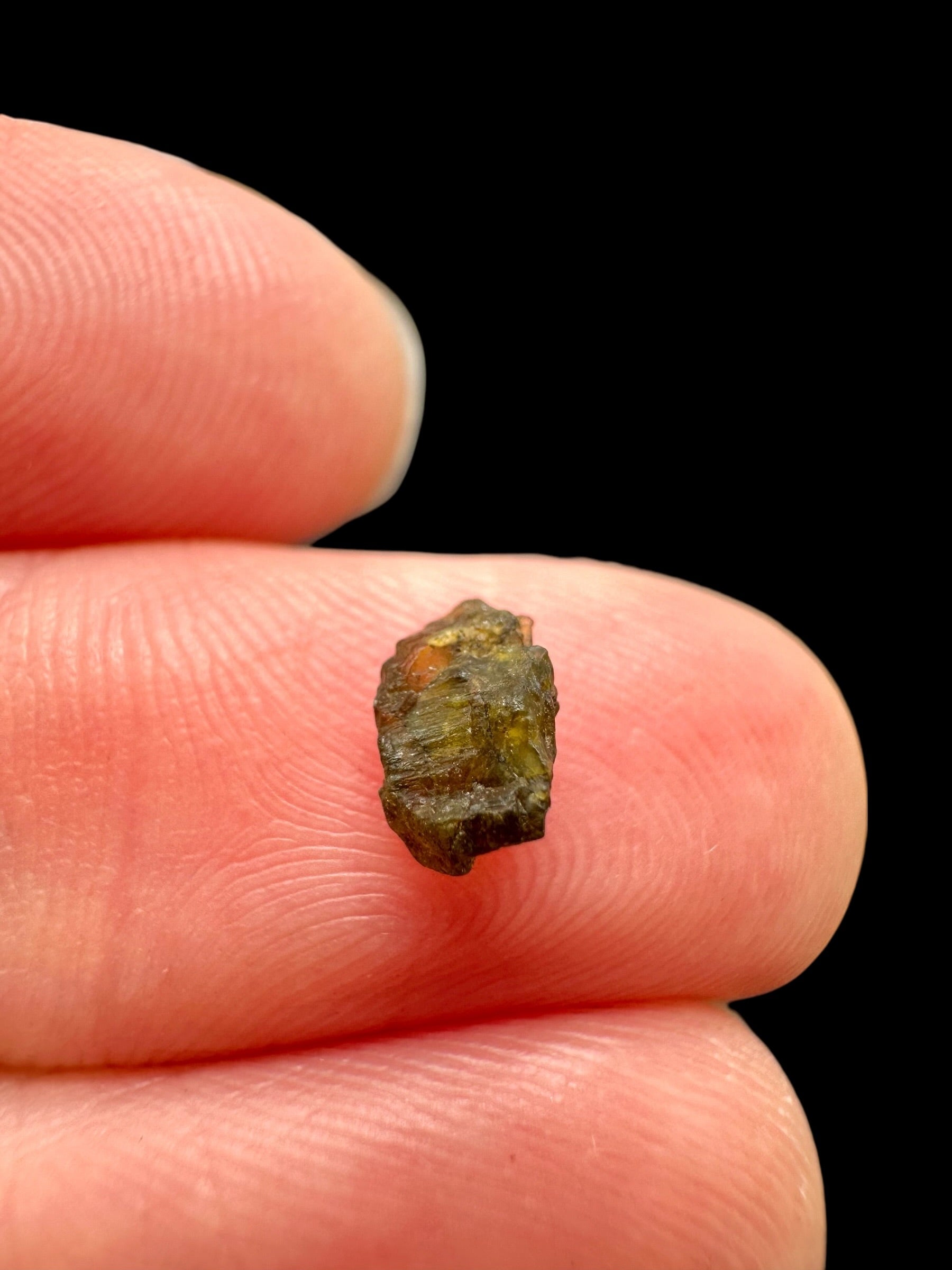 Meteorite NWA 7831 – 0,1g – Western Sahara - MENWA34