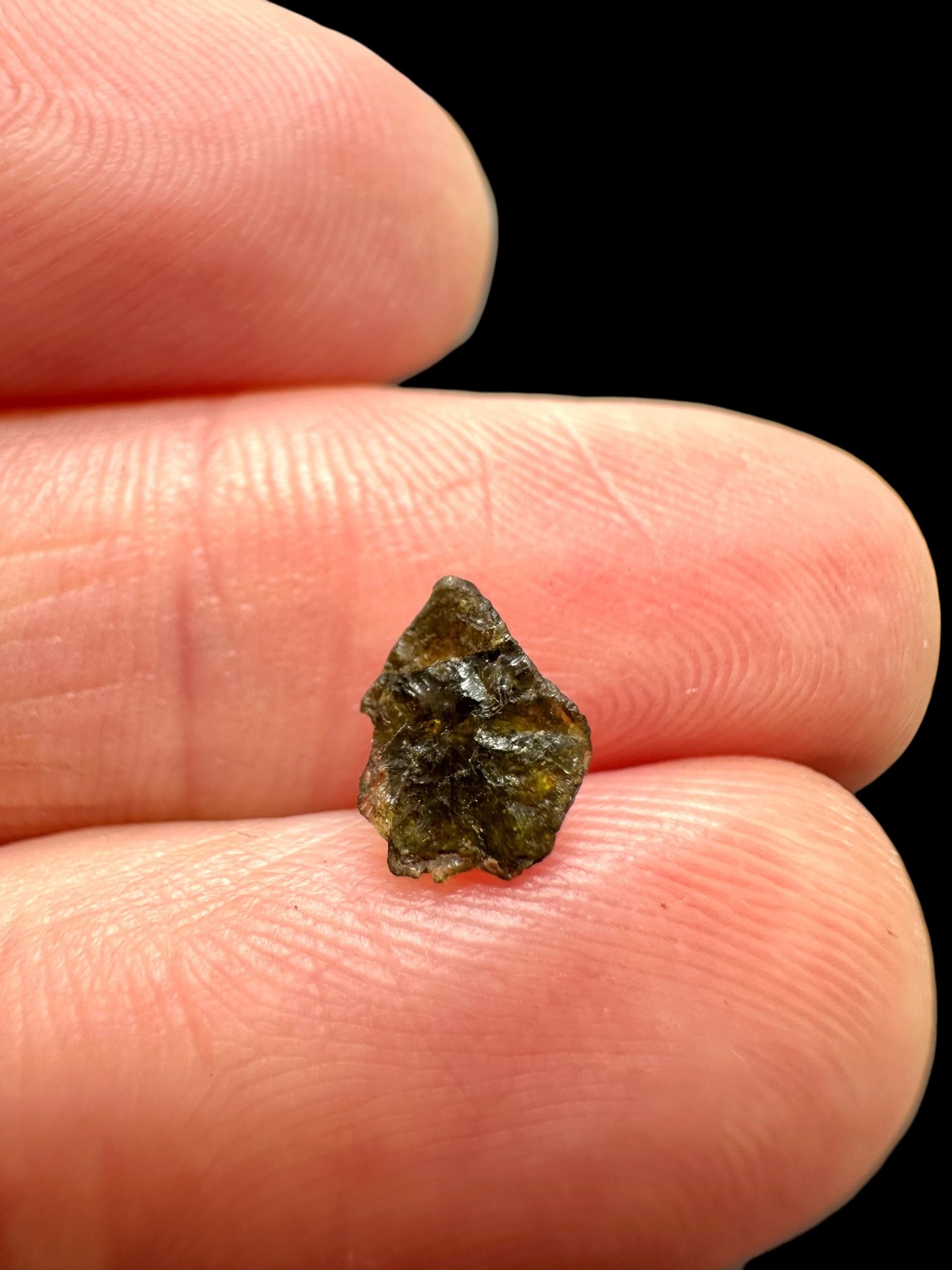 Meteorite NWA 7831 – 0,1g – Western Sahara - MENWA35