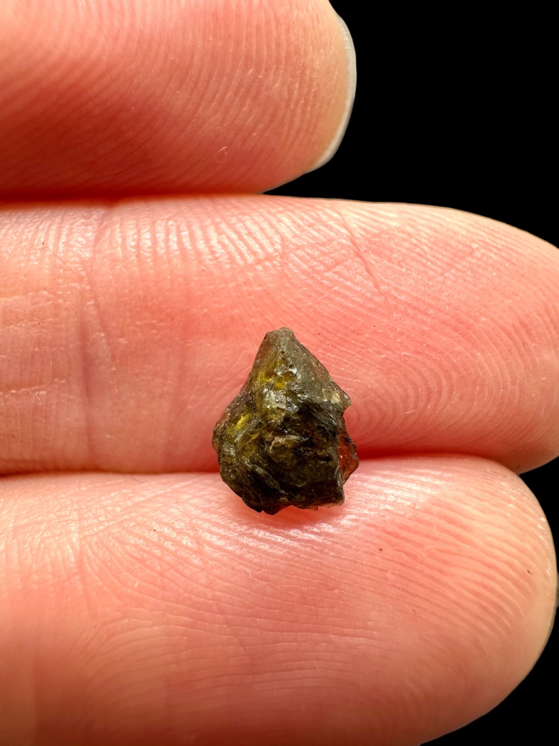 Meteorite NWA 7831 – 0,1g – Western Sahara - MENWA35