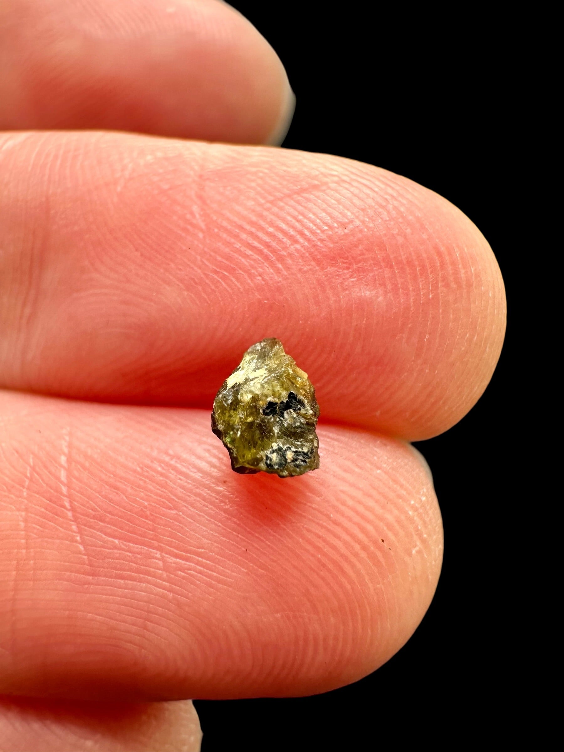 Meteorite NWA 7831 – 0,1g – Western Sahara - MENWA36