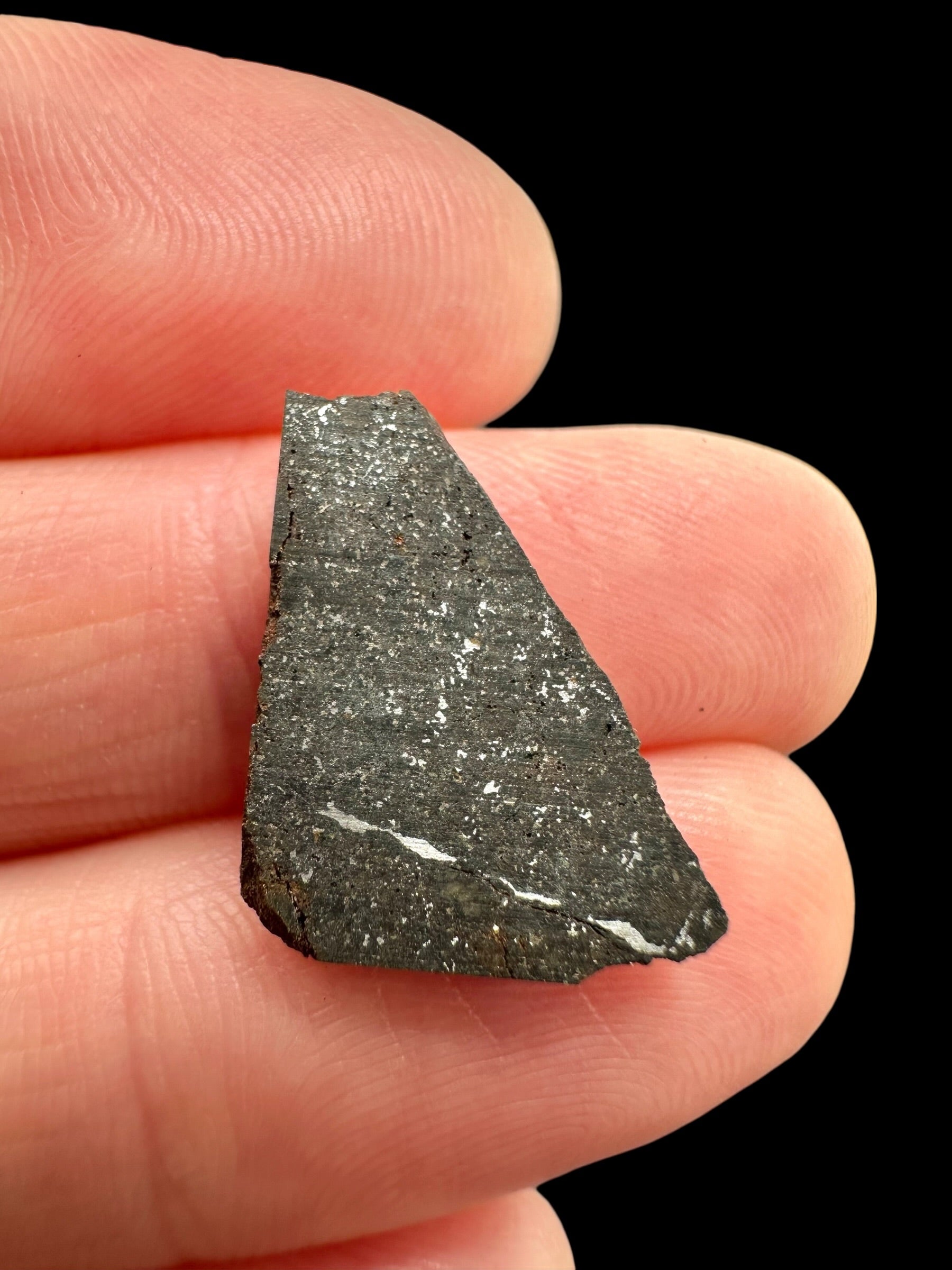 Meteorite Bensour 1g / slice – Morocco - MEBS20