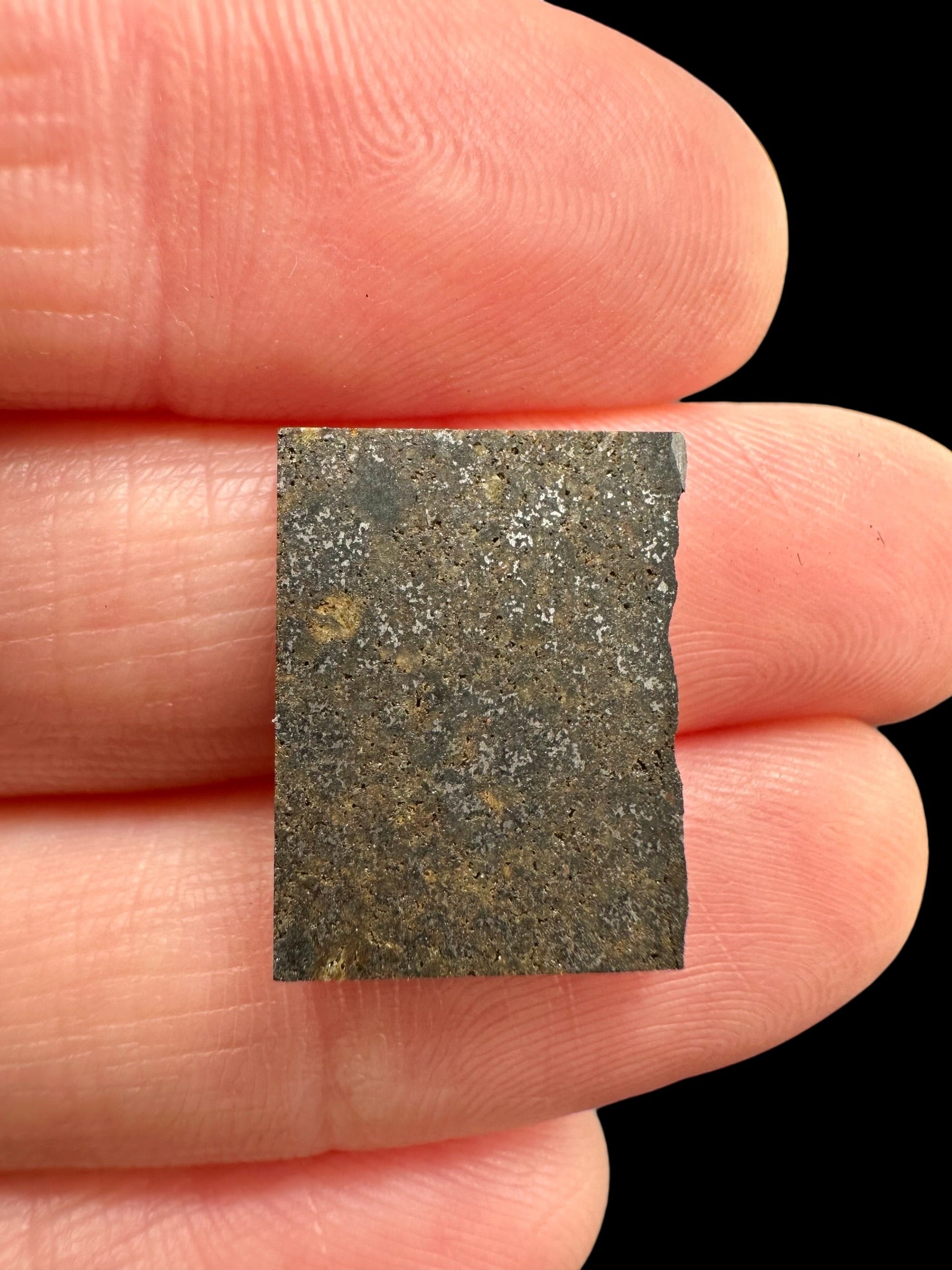 Meteorite Bensour 1,4g / slice – Morocco