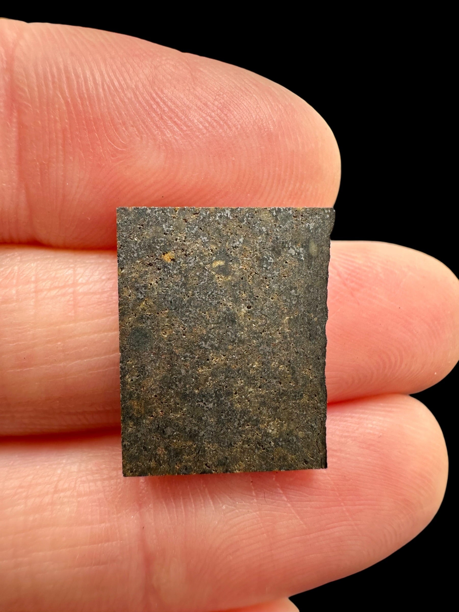 Meteorite Bensour 1,7g / slice – Morocco