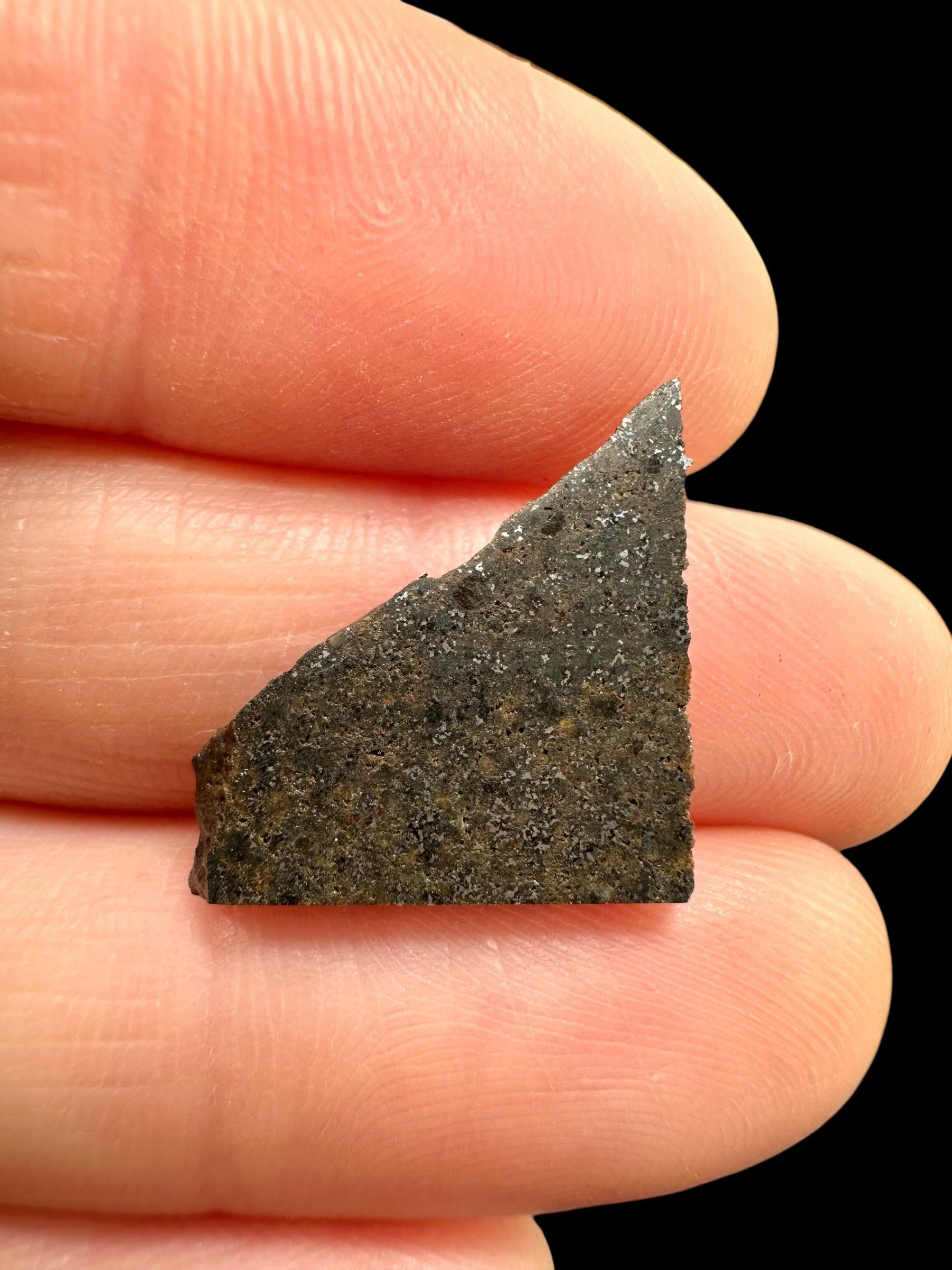 Meteorite Bensour 1,1g / slice – Morocco