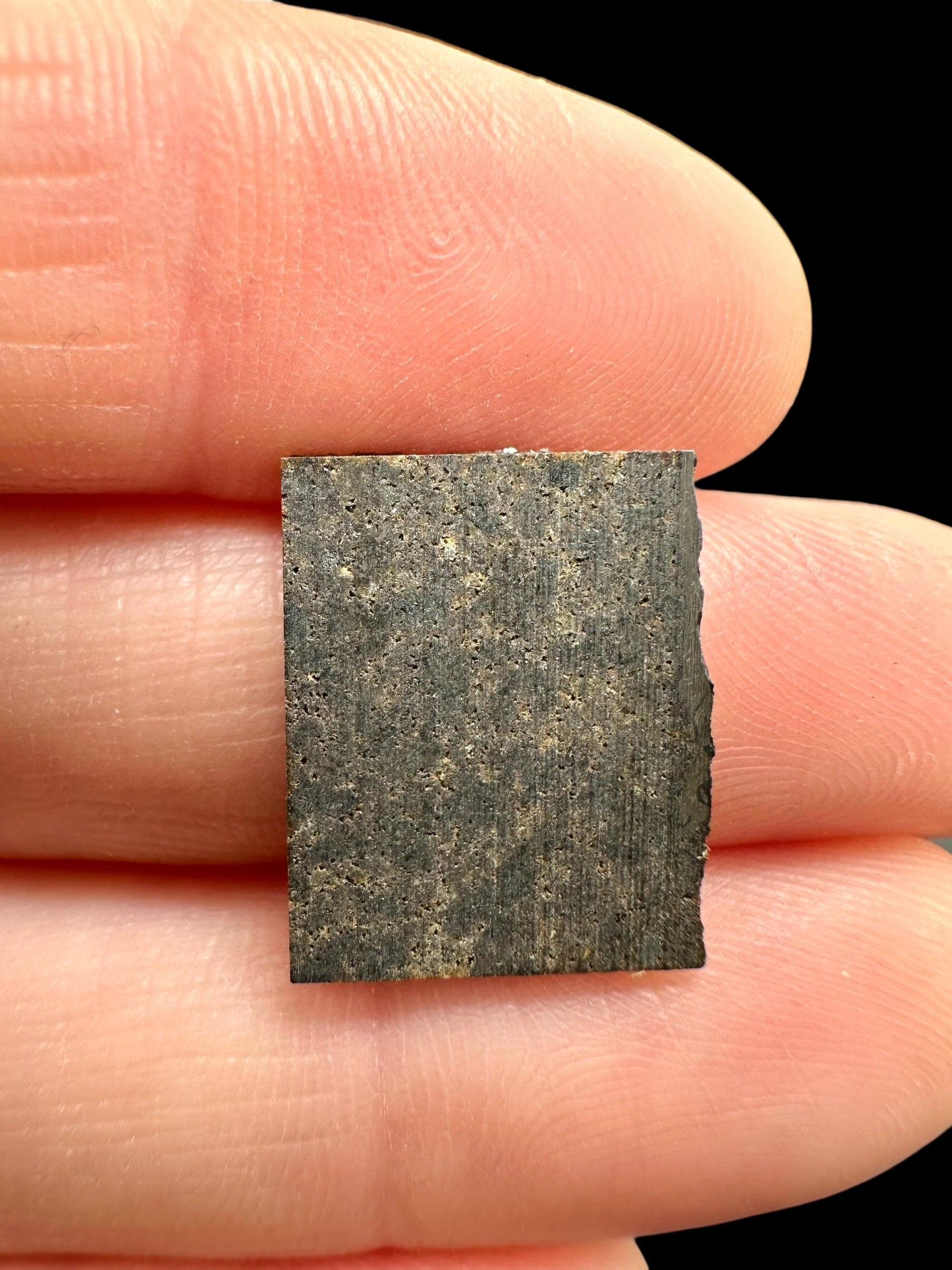 Meteorite Bensour 1,5g / slice – Morocco - MEBS26