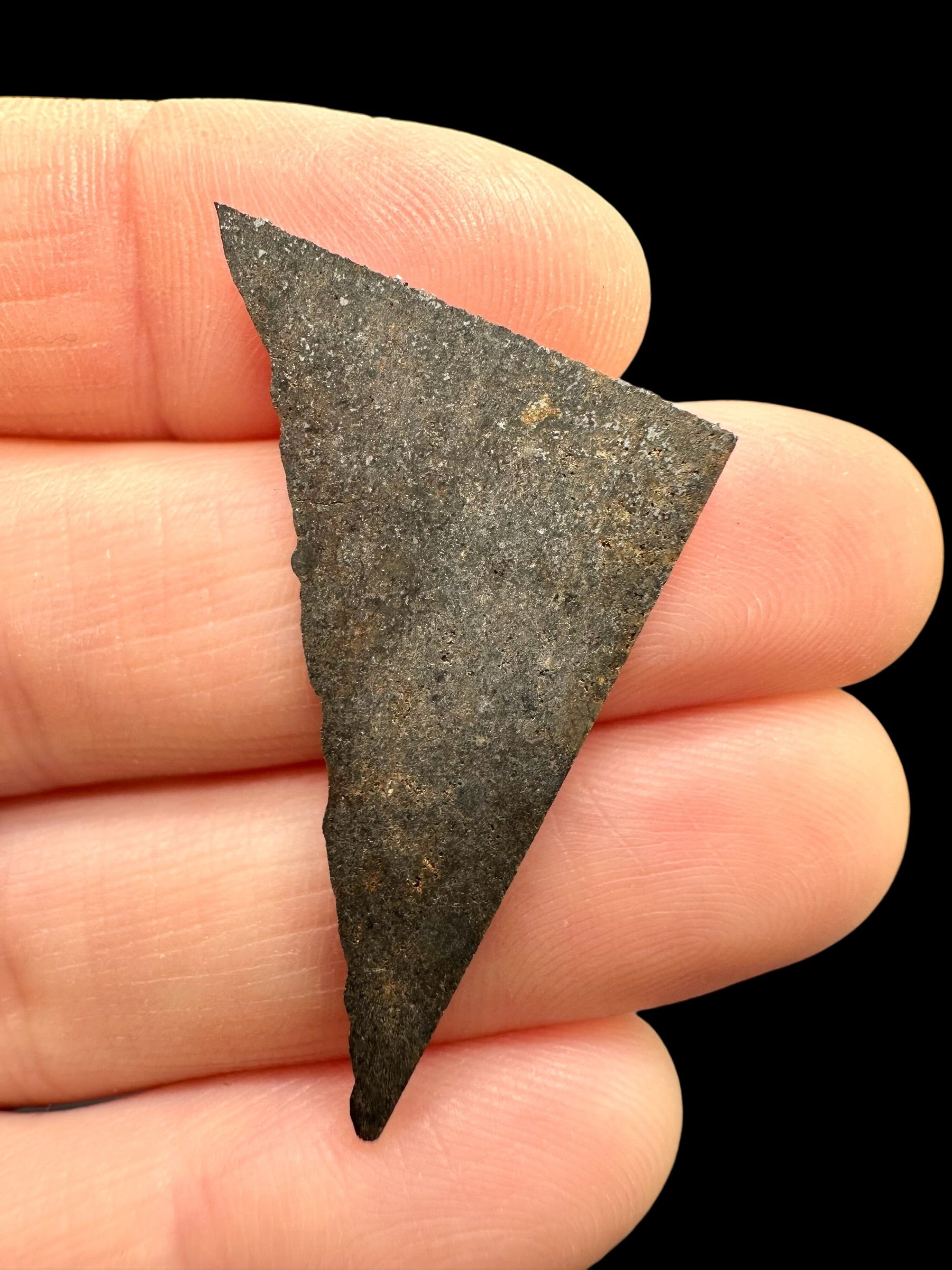 Meteorite Bensour 2,3g / slice – Morocco - MEBS27