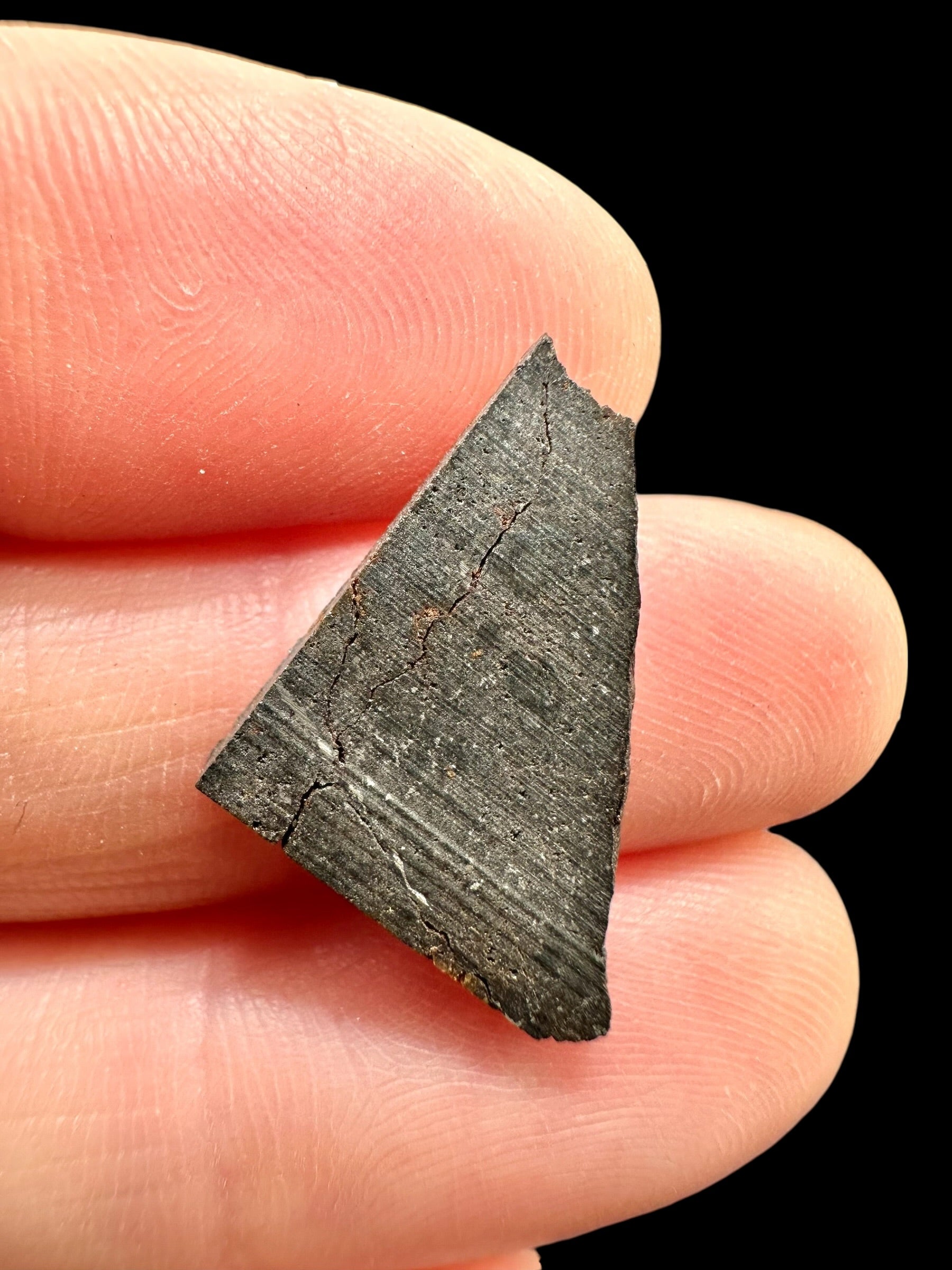 Meteorite Bensour 1,1g / slice – Morocco - MEBS29