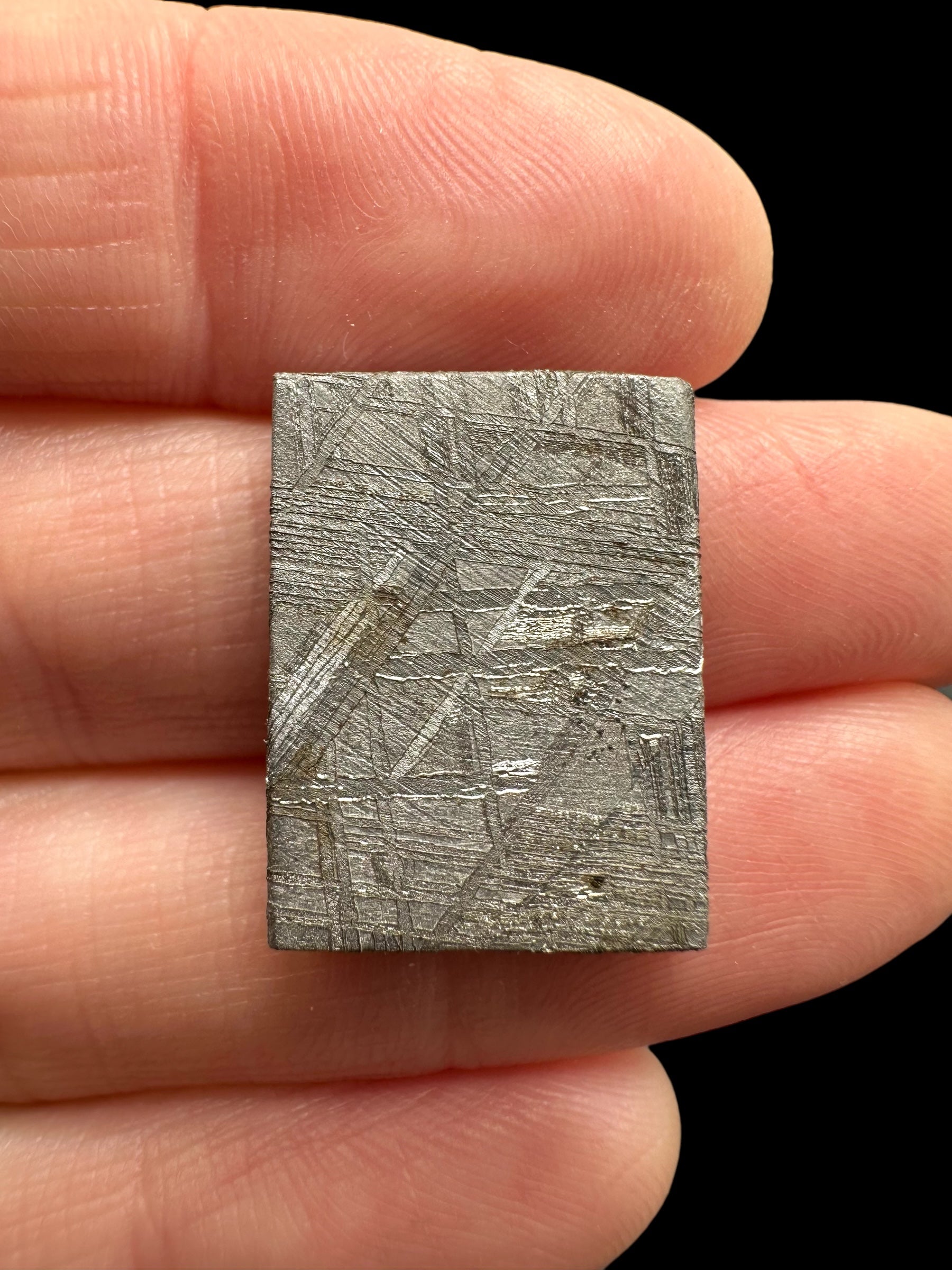 Meteorite Gibeon 6,6g – Namibia - MEGI31