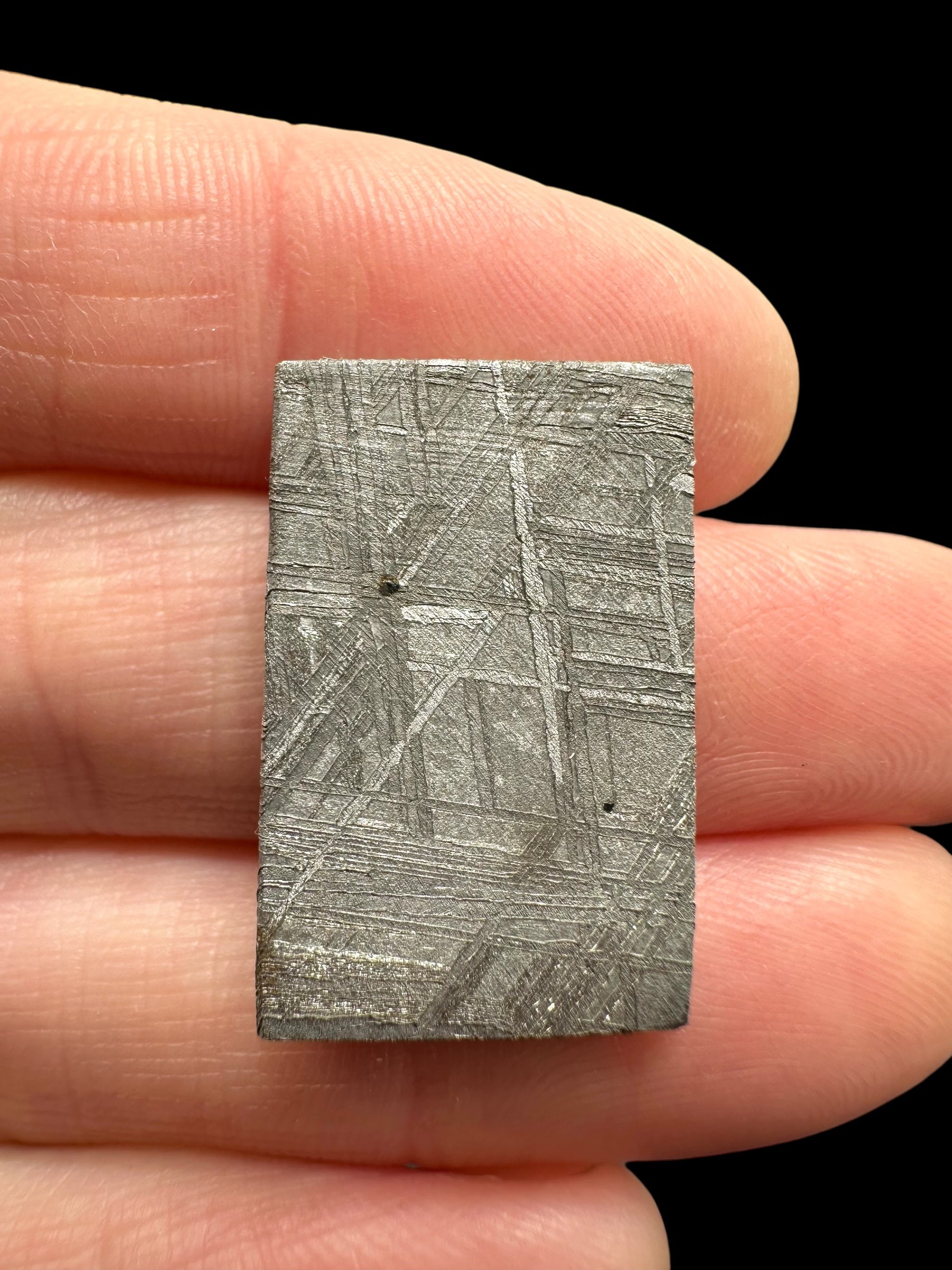 Meteorite Gibeon 7,8g – Namibia - MEGI32