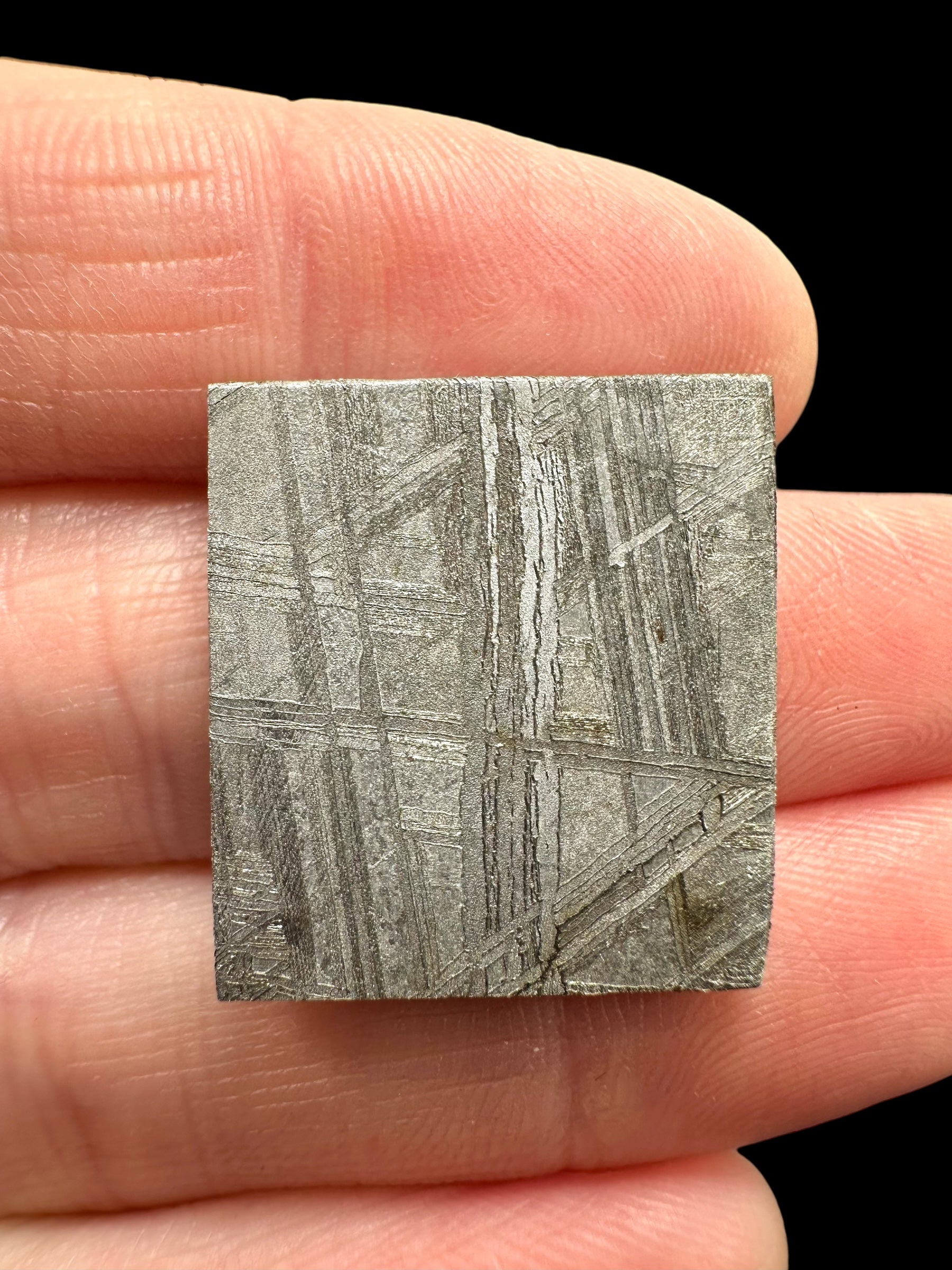 Meteorite Gibeon 9,8g – Namibia - MEGI33