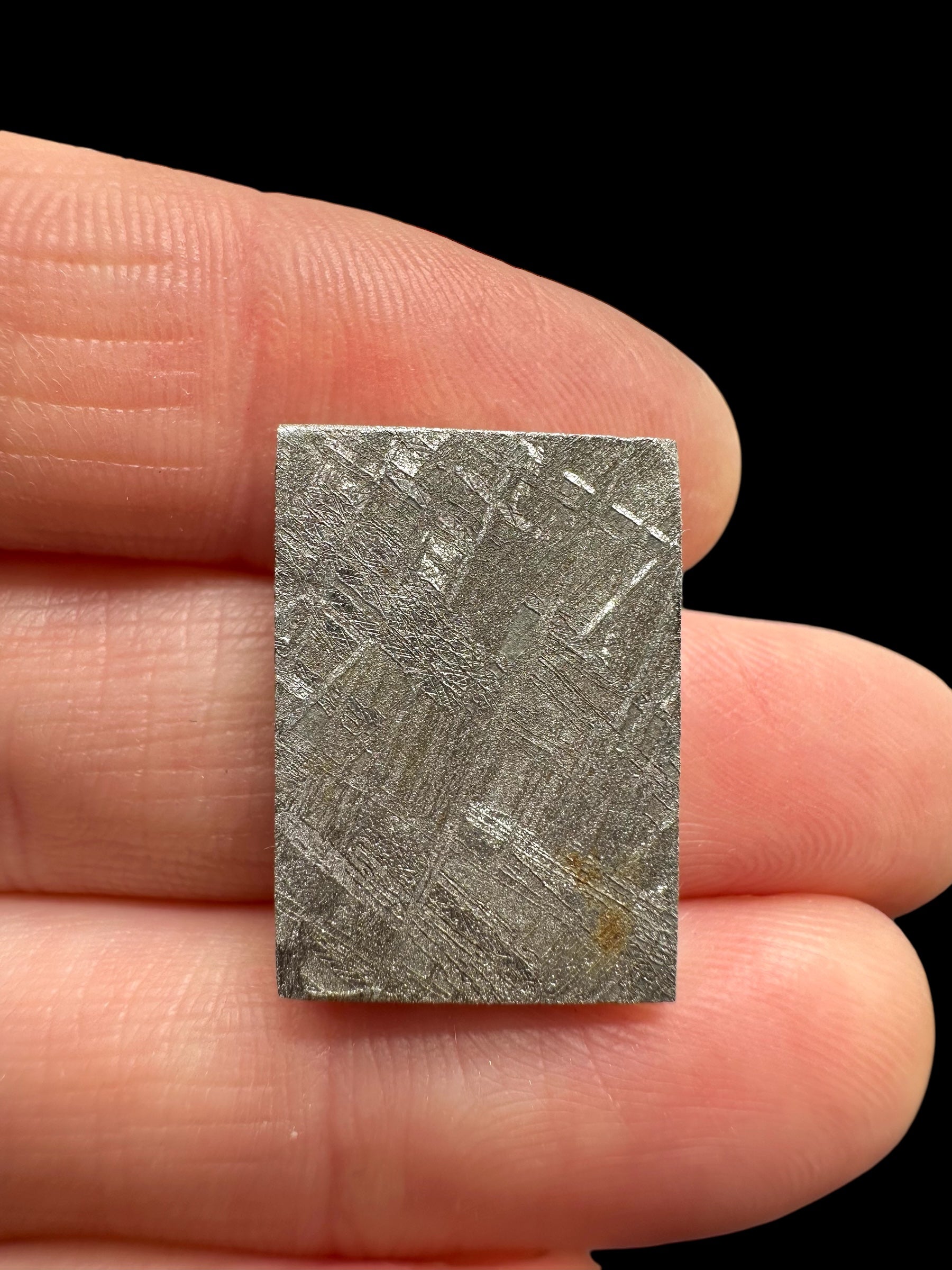 Meteorite Gibeon 9,1g – Namibia - MEGI34