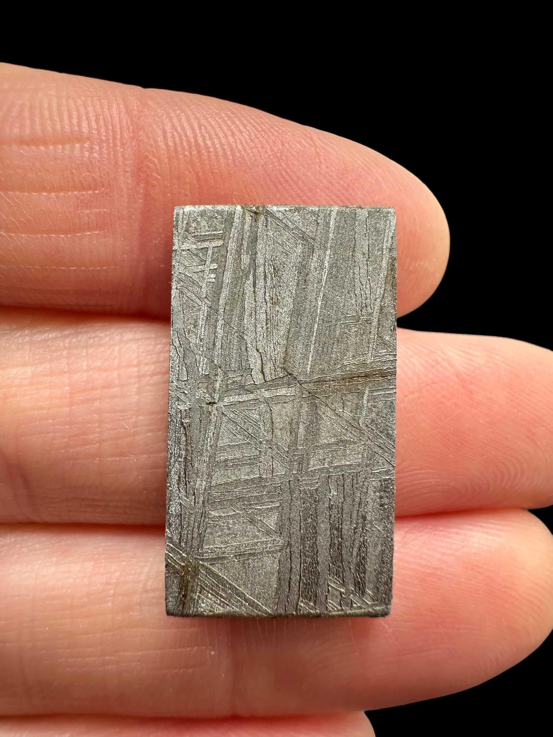Meteorite Gibeon 7,6g – Namibia - MEGI35