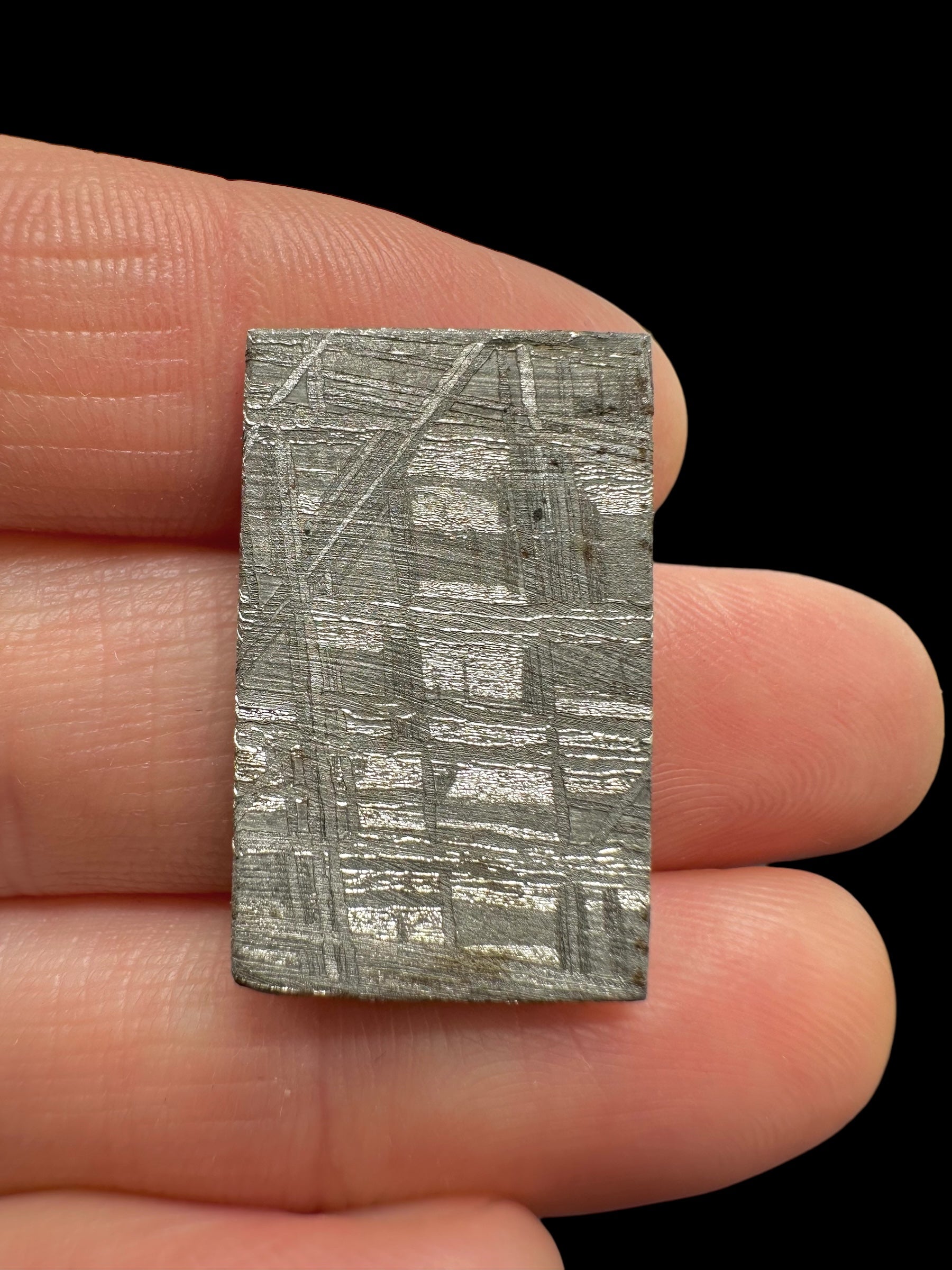 Meteorite Gibeon 8,7g – Namibia - MEGI36