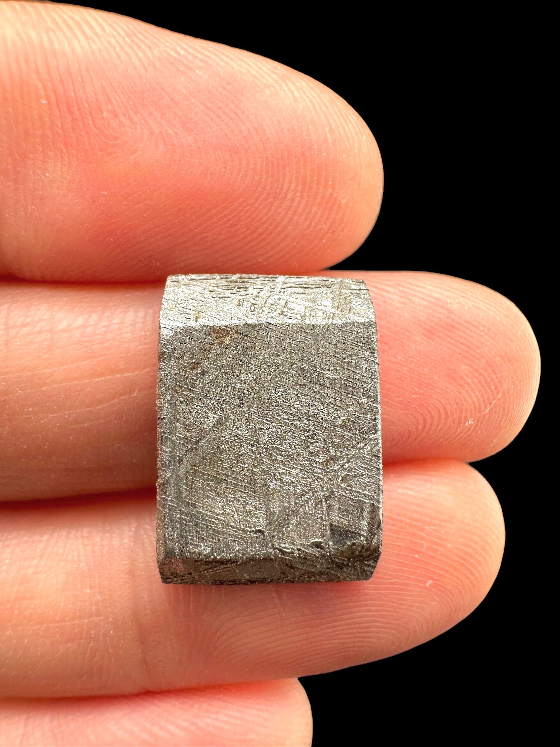 Meteorite Gibeon 4,8g – Namibia - MEGI37