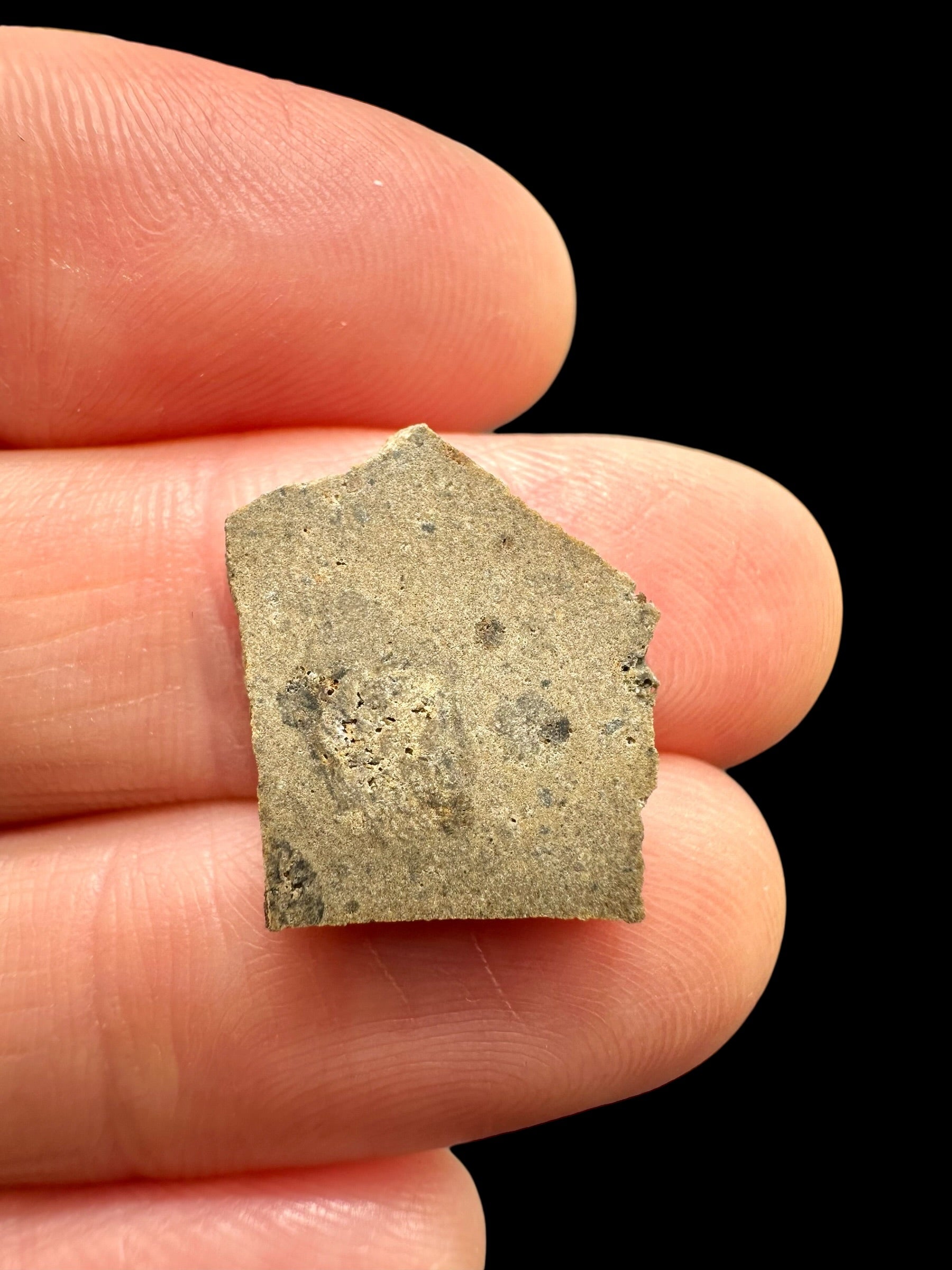 Meteorite Jikharra 001 – 0,8g – Libya - MEJI26