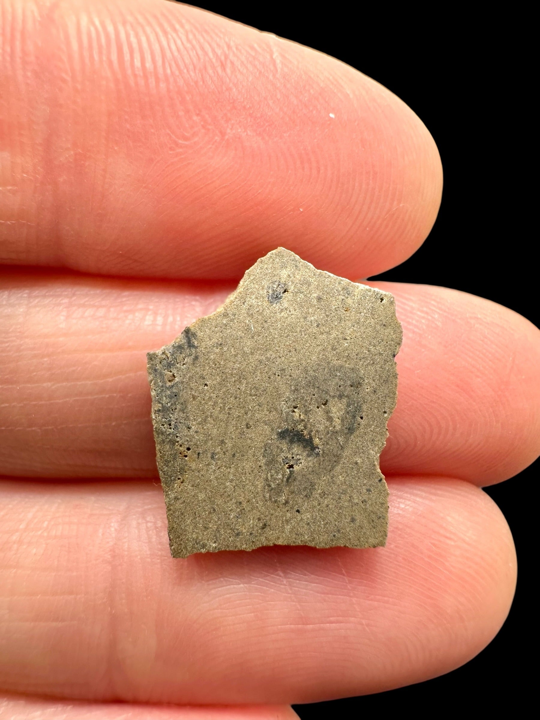 Meteorite Jikharra 001 – 0,8g – Libya - MEJI26