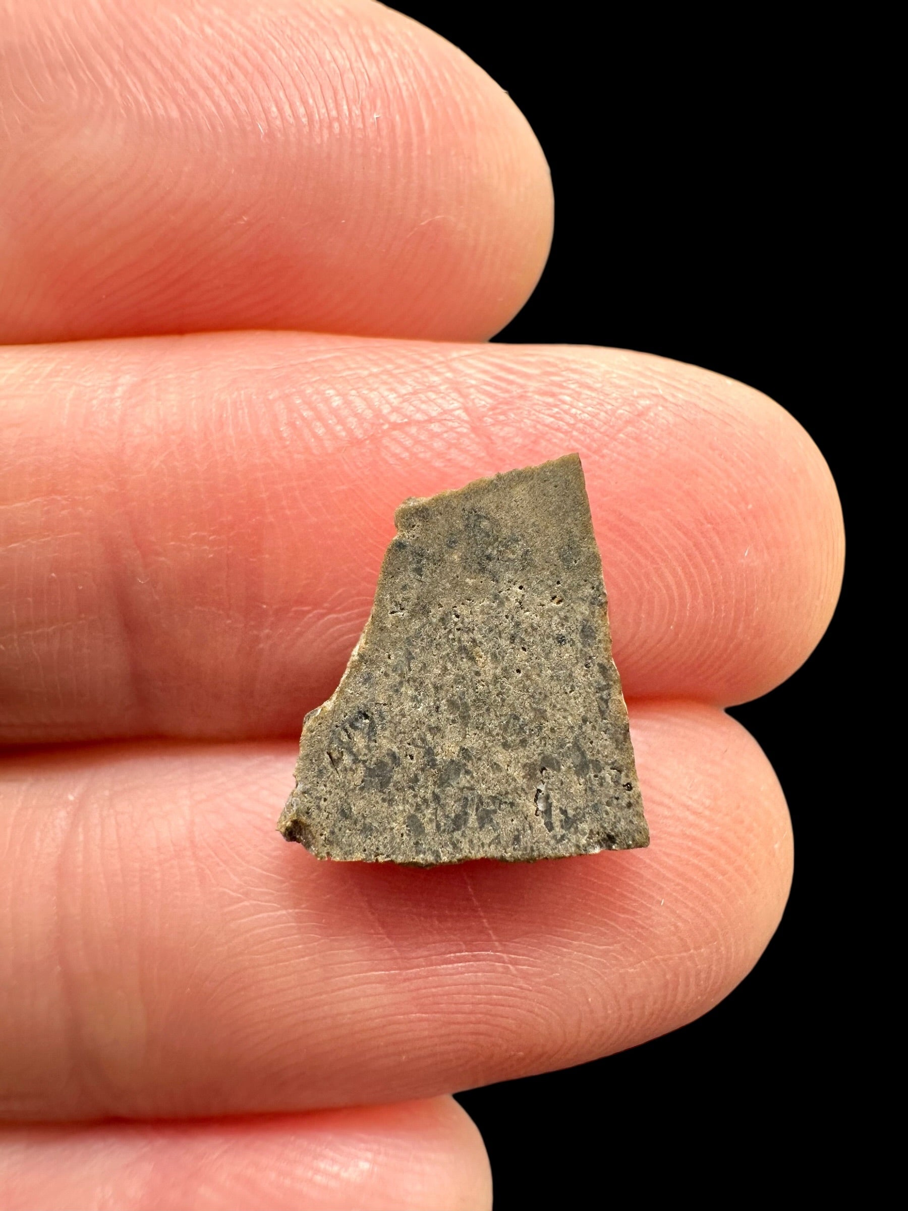 Meteorite Jikharra 001 – 0,4g – Libya - MEJI27