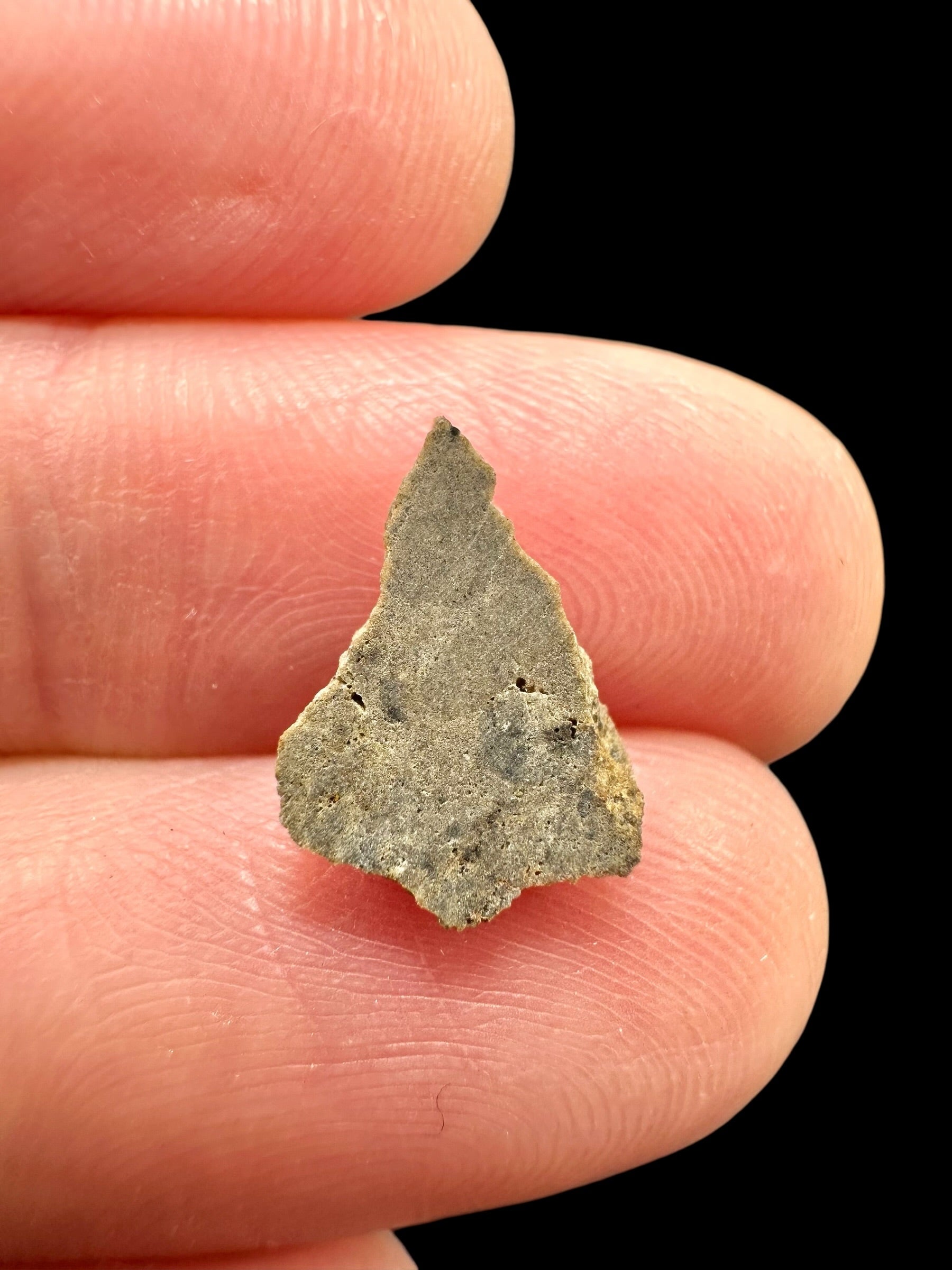 Meteorite Jikharra 001 – 0,2g – Libya - MEJI28