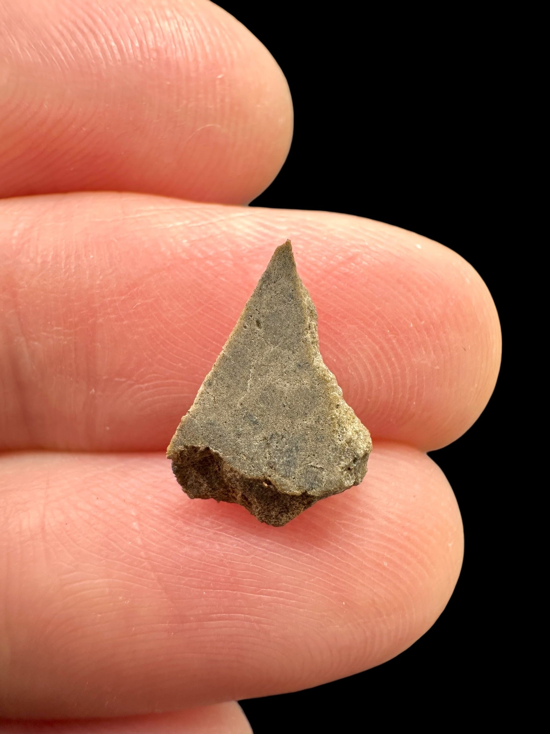 Meteorite Jikharra 001 – 0,2g – Libya - MEJI28