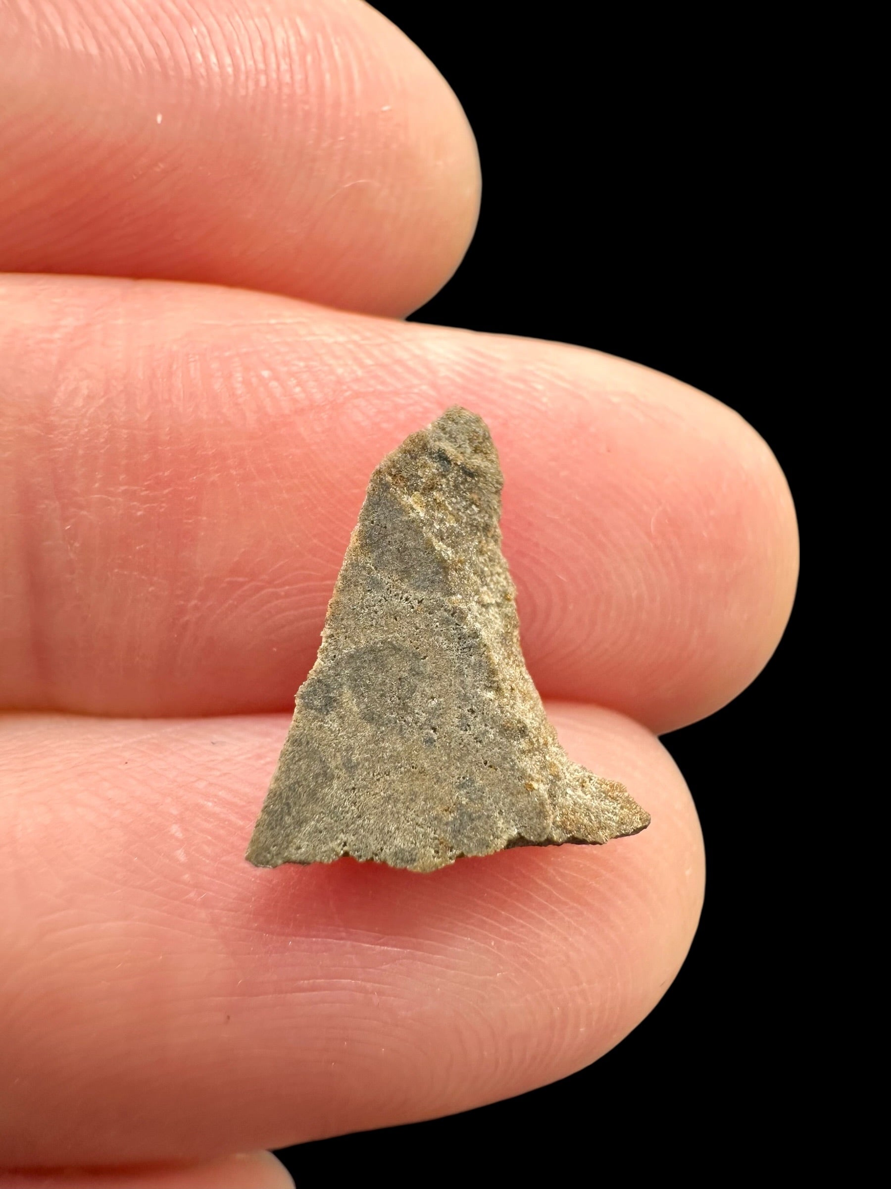 Meteorite Jikharra 001 – 0,2g – Libya - MEJI29