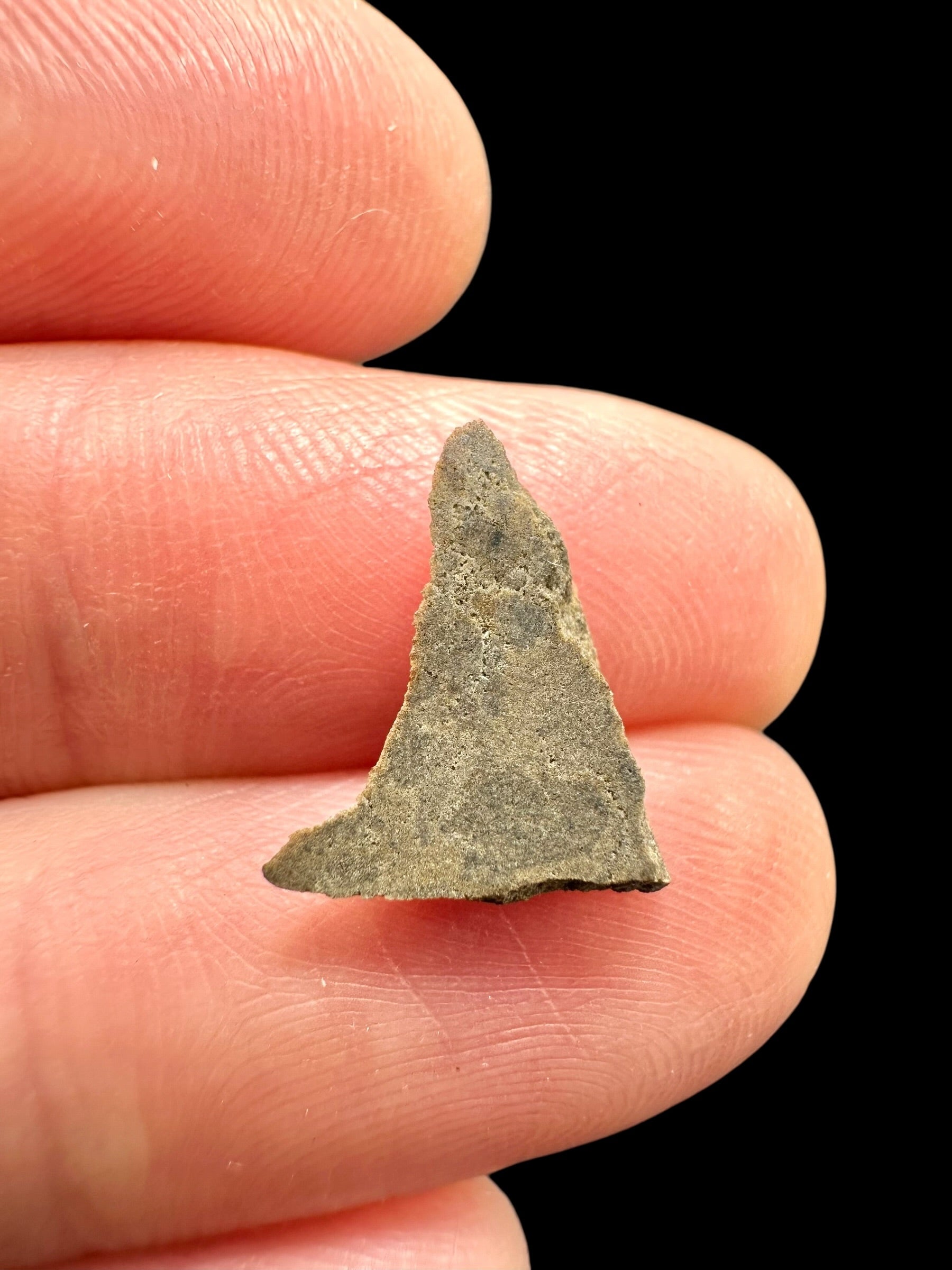 Meteorite Jikharra 001 – 0,2g – Libya - MEJI29