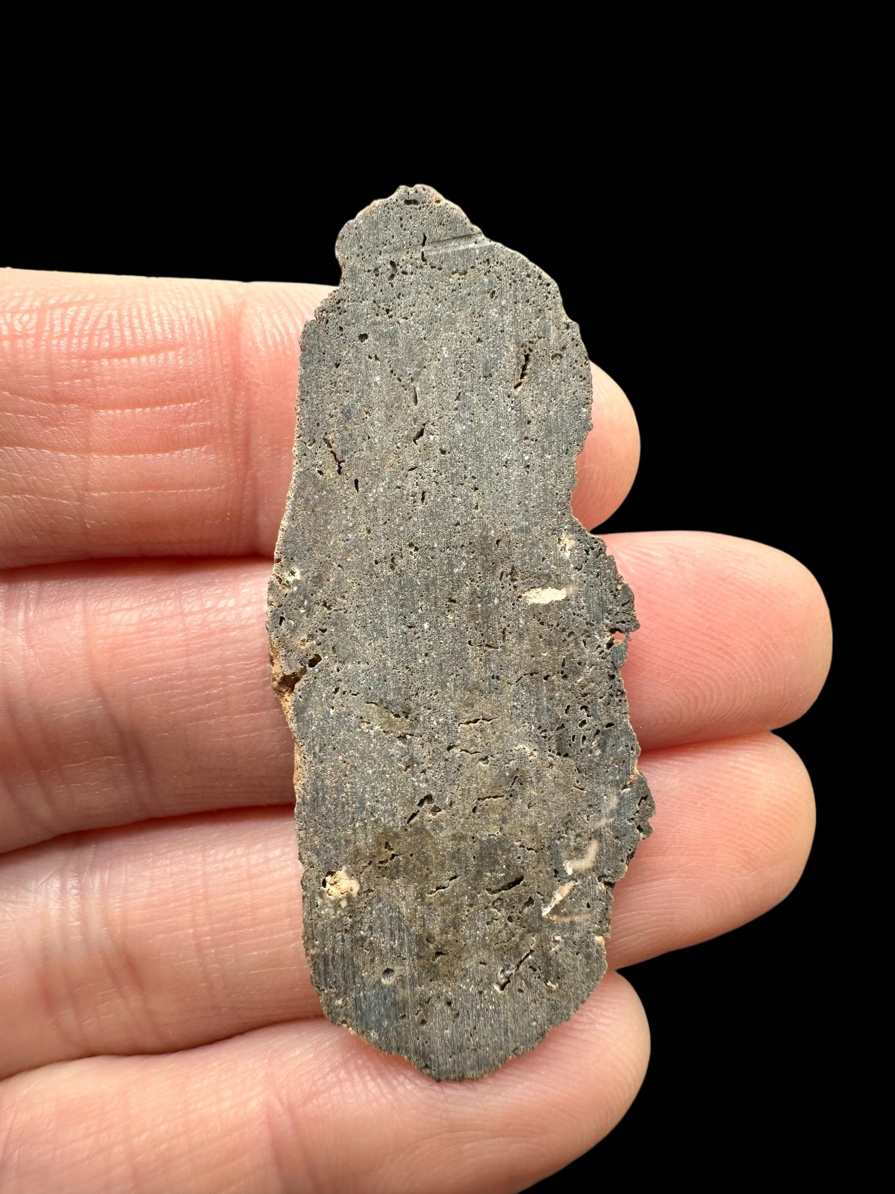 Lunar meteorite Ash Shaqqah 002 – 3,3g – Libya - MESH41