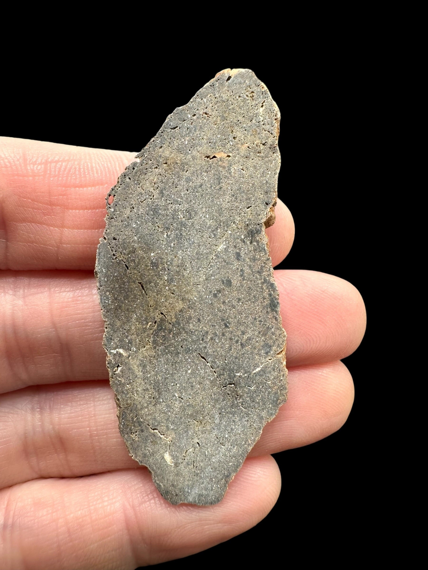 Lunar meteorite Ash Shaqqah 002 – 4,9g – Libya