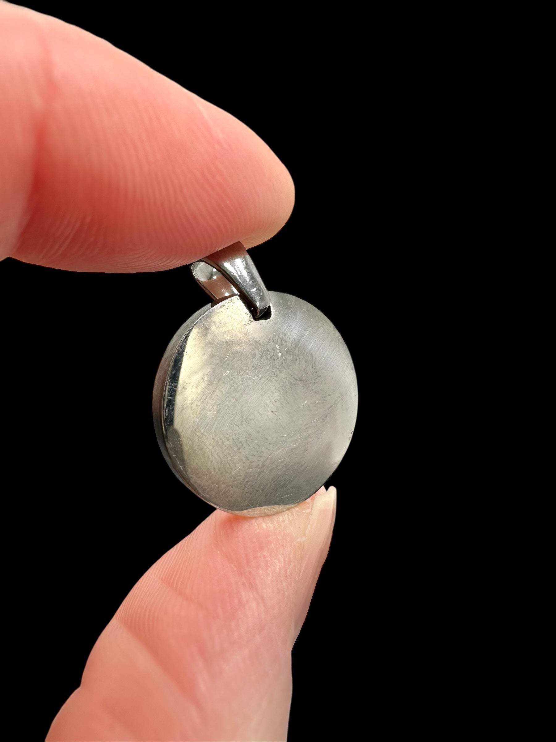 Aletai meteorite pendant - P/M099